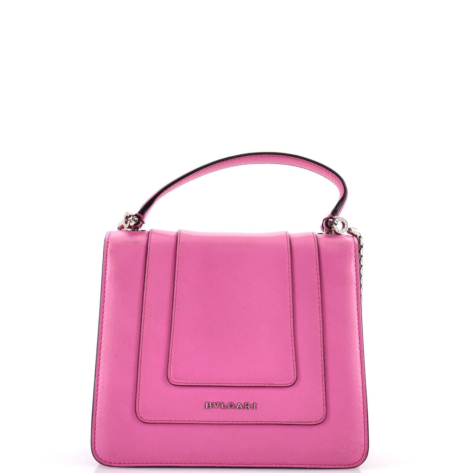 Bvlgari Serpenti Forever Top Handle Bag Size ONE SIZE - 4 Thumbnail