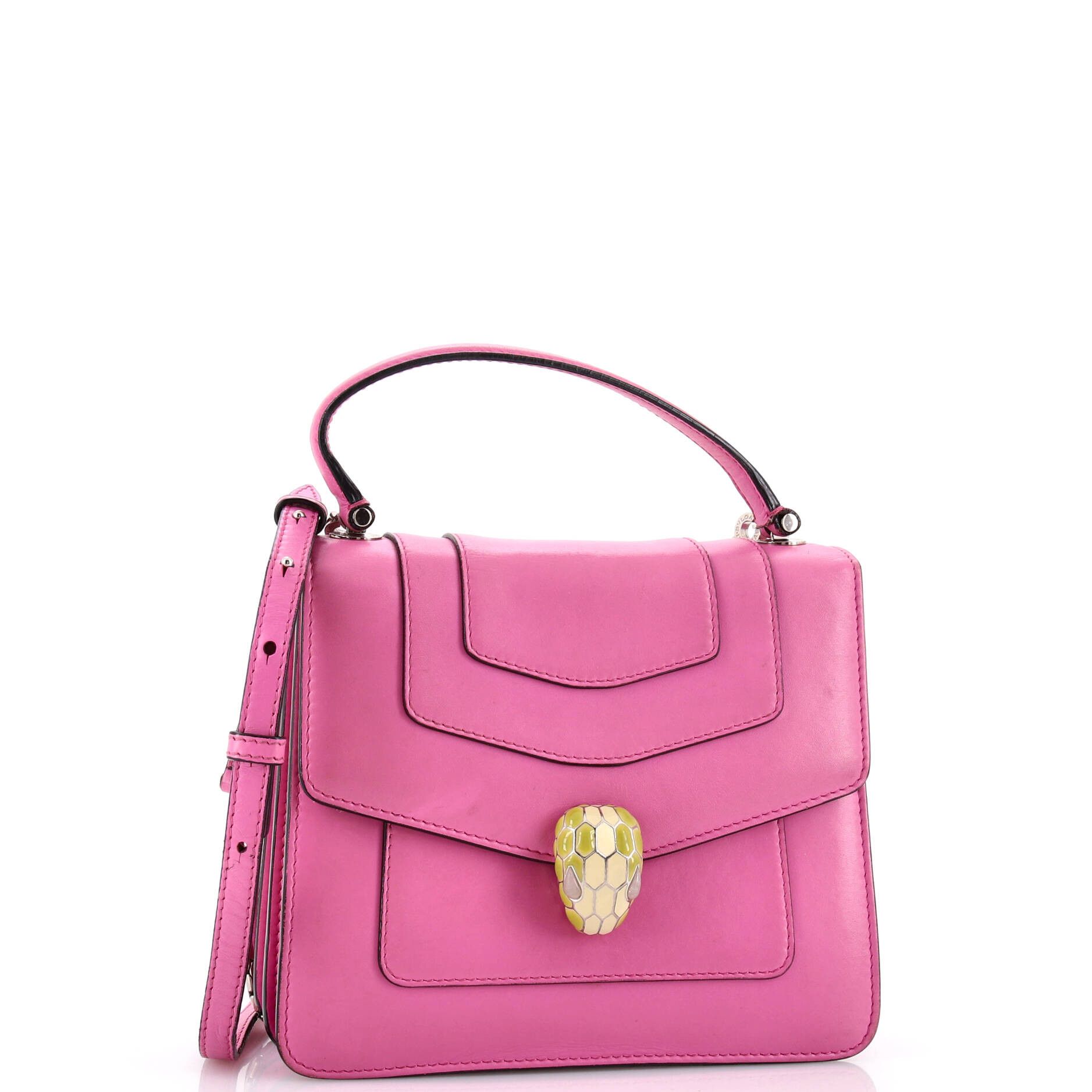 Bvlgari Serpenti Forever Top Handle Bag Size ONE SIZE - 3 Thumbnail