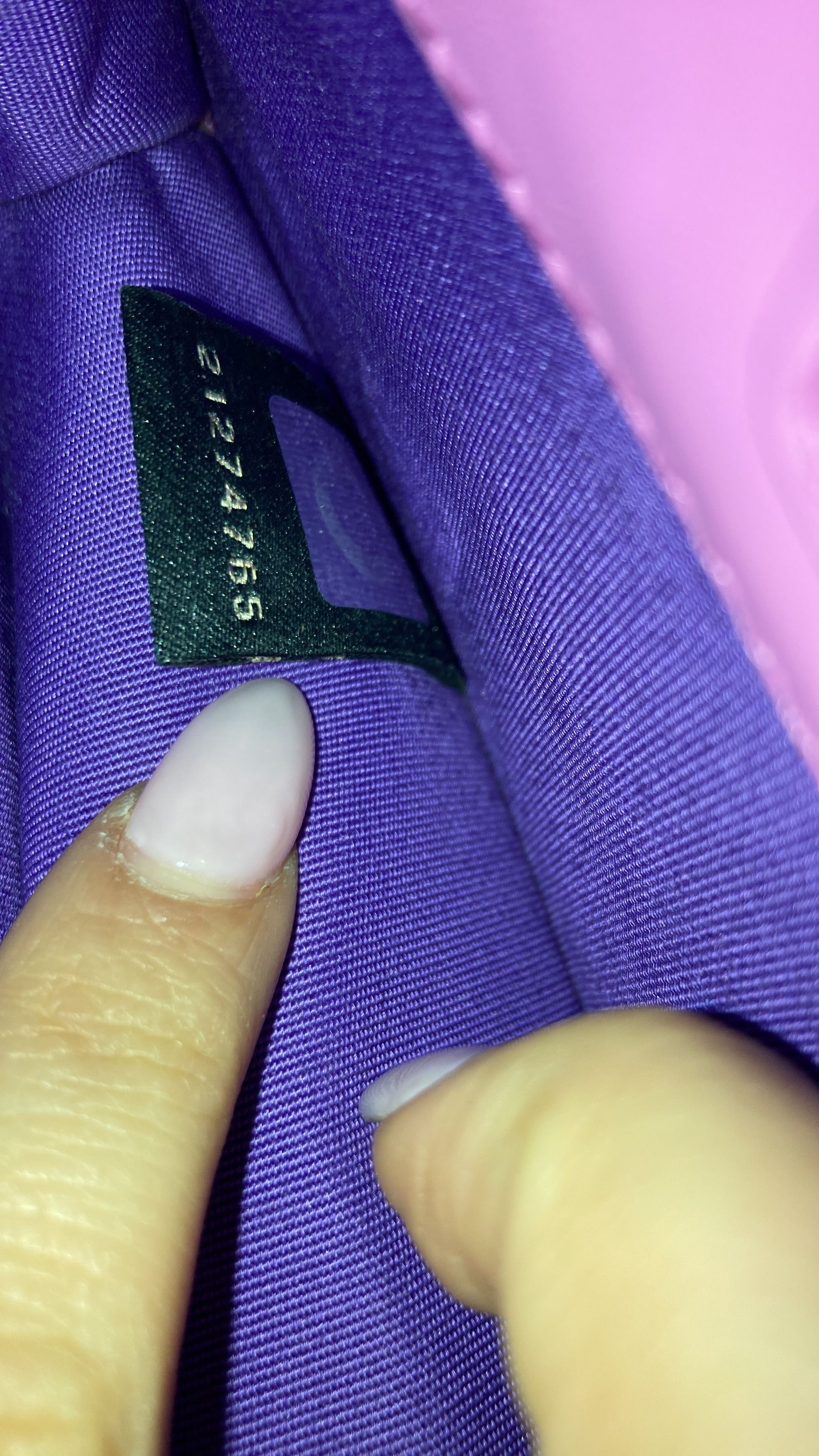 Bvlgari Serpenti Forever Top Handle Bag Size ONE SIZE - 9 Thumbnail