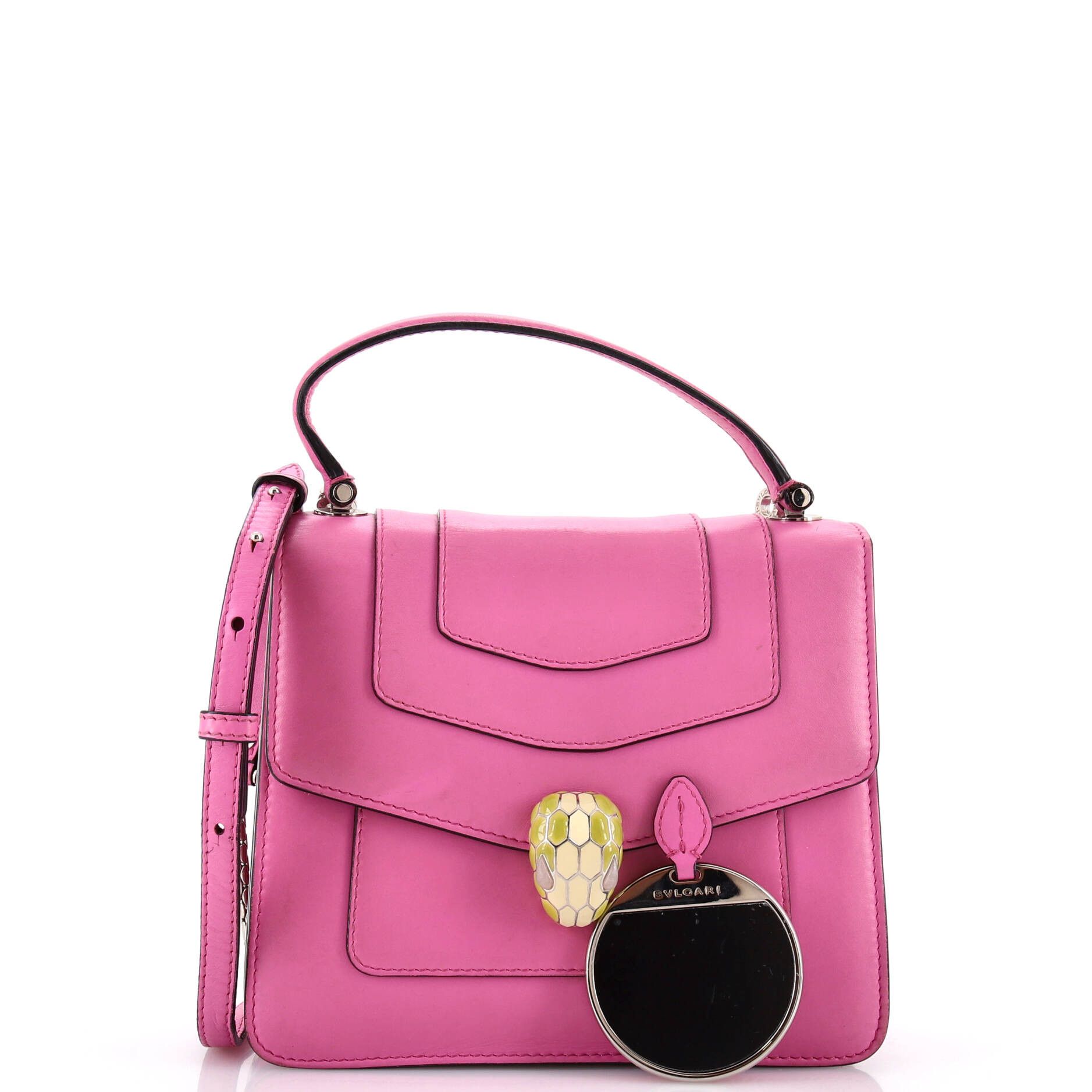 Bvlgari Serpenti Forever Top Handle Bag Size ONE SIZE - 2 Thumbnail