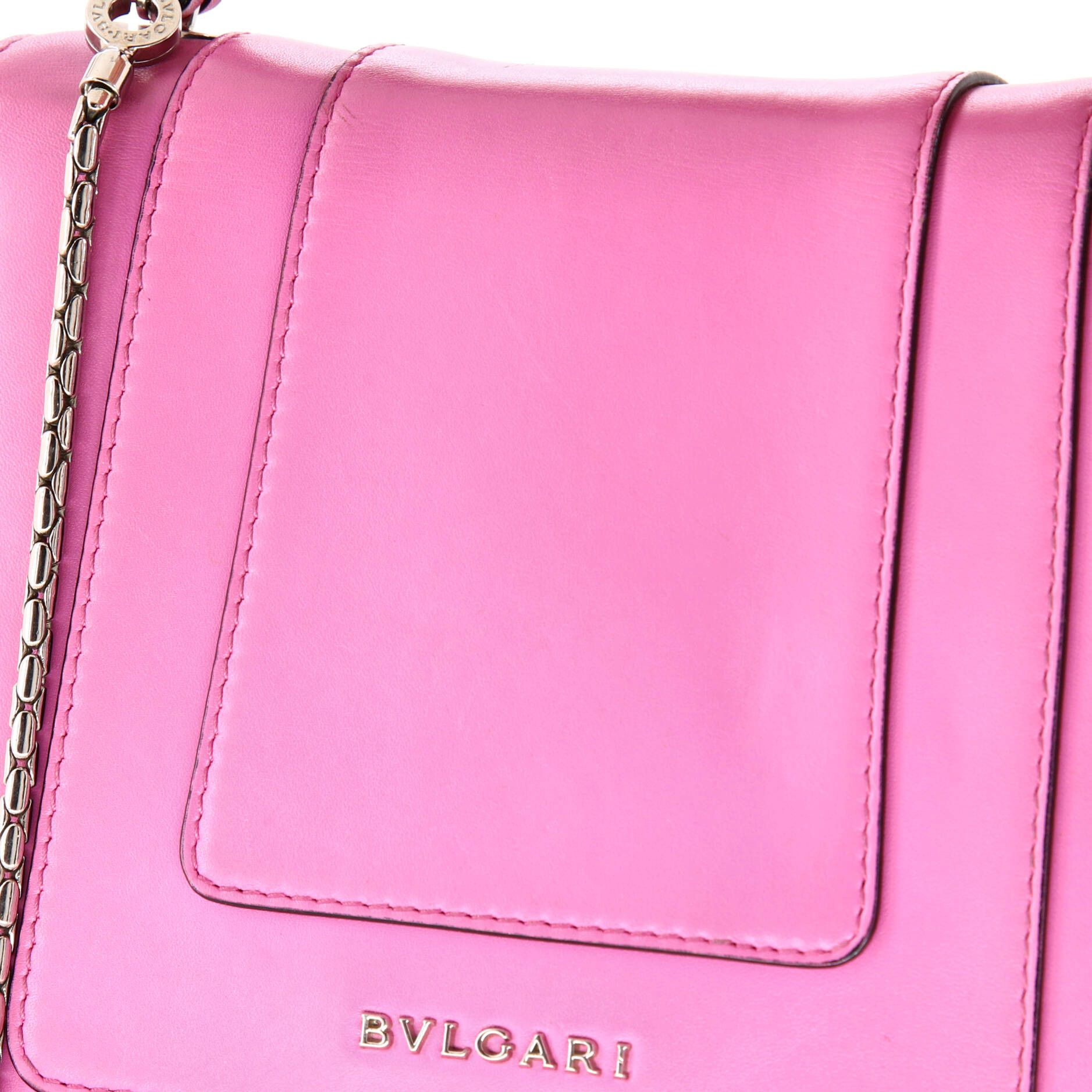 Bvlgari Serpenti Forever Top Handle Bag Size ONE SIZE - 8 Thumbnail