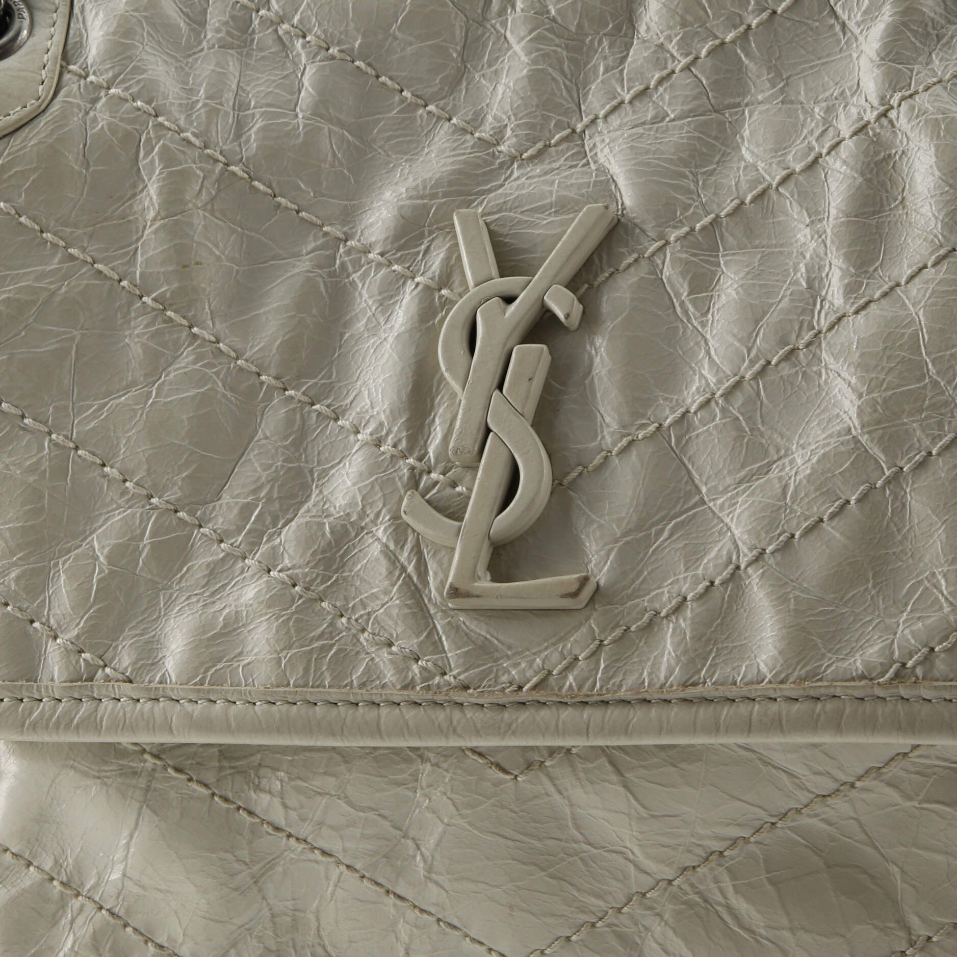Saint Laurent Paris Niki Chain Flap Bag Size ONE SIZE - 6 Thumbnail