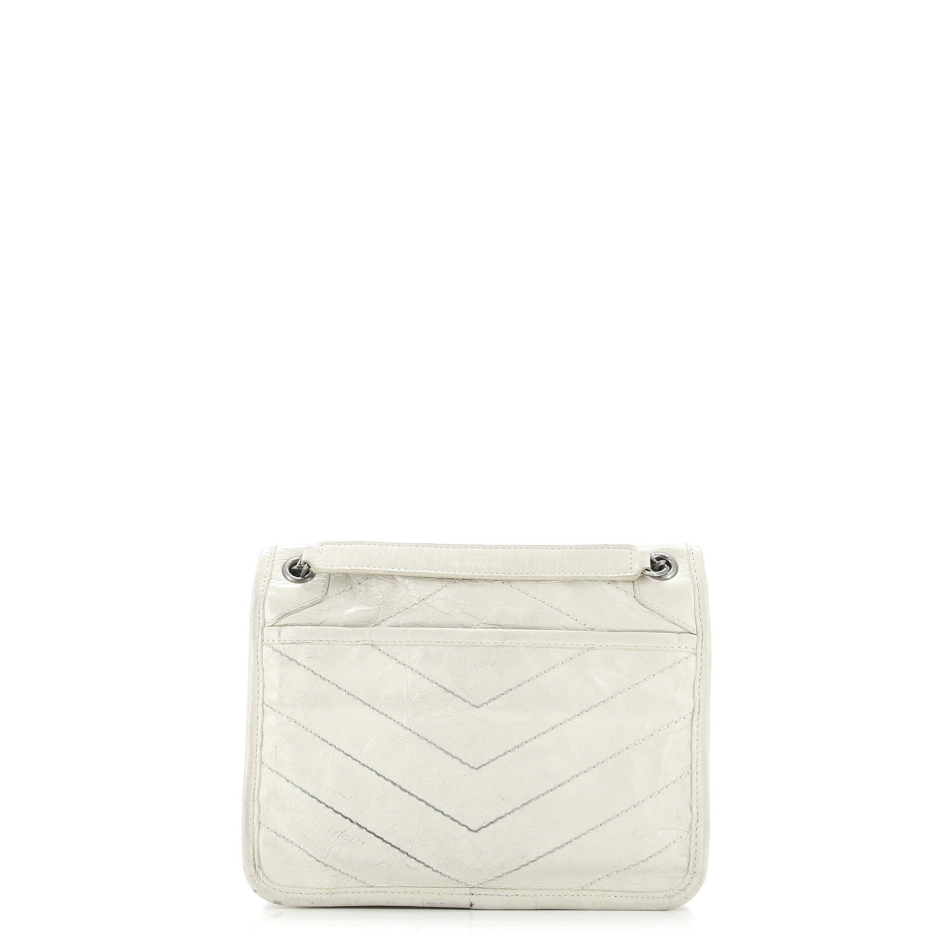 Saint Laurent Paris Niki Chain Flap Bag Size ONE SIZE - 3 Thumbnail