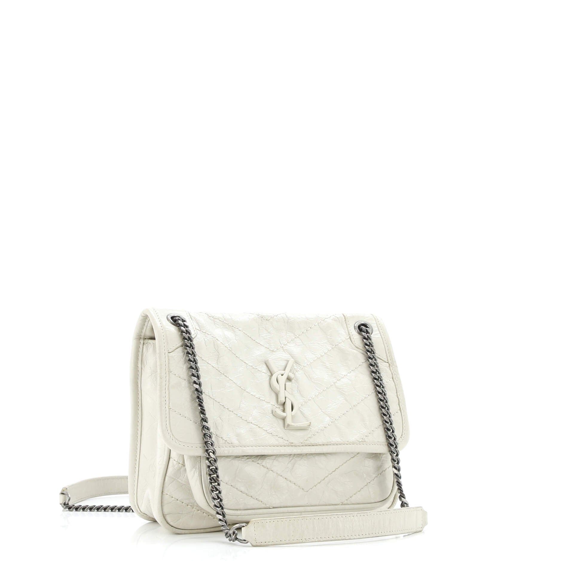 Saint Laurent Paris Niki Chain Flap Bag Size ONE SIZE - 2 Thumbnail