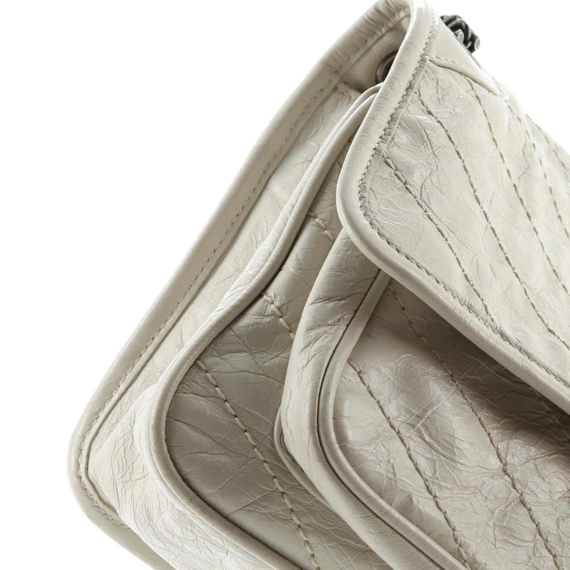 Saint Laurent Paris Niki Chain Flap Bag Size ONE SIZE - 7 Thumbnail