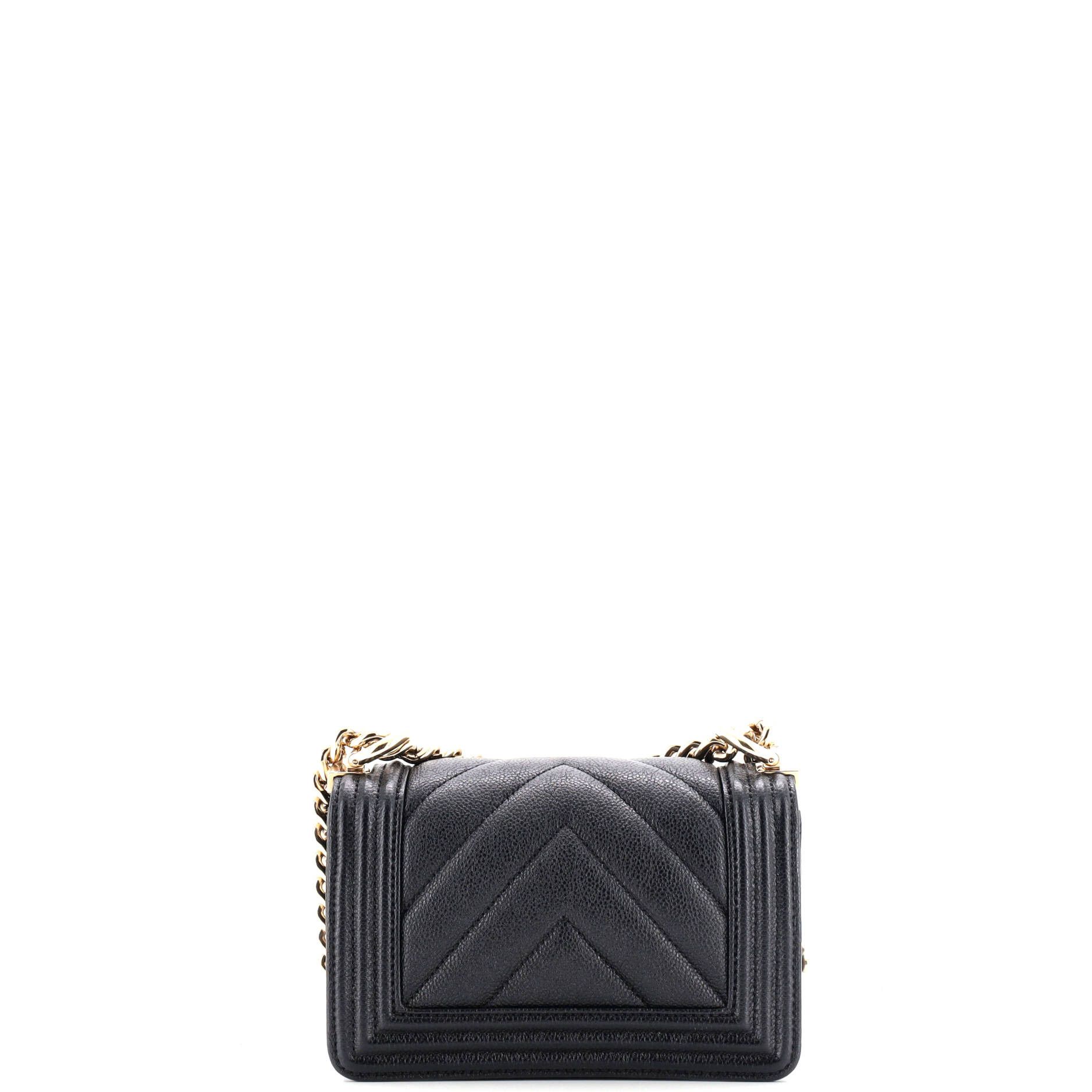 Chanel Boy Flap Bag Size ONE SIZE - 3 Thumbnail