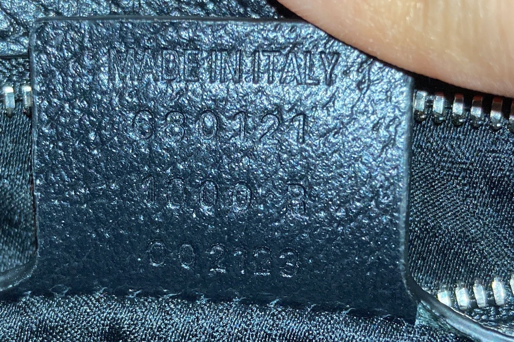 Gucci x Balenciaga The Hacker Project Flap Messenger Bag Size ONE SIZE - 6 Thumbnail