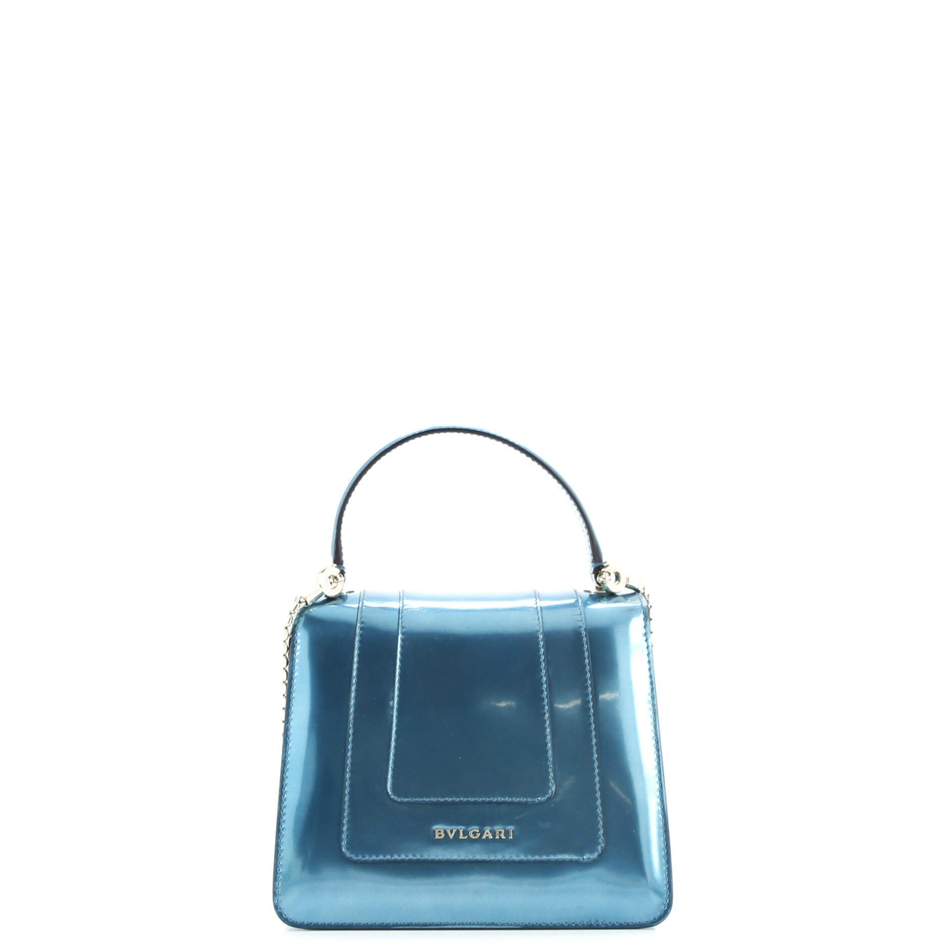 Bvlgari Serpenti Forever Square Shoulder Bag Size ONE SIZE - 4 Thumbnail
