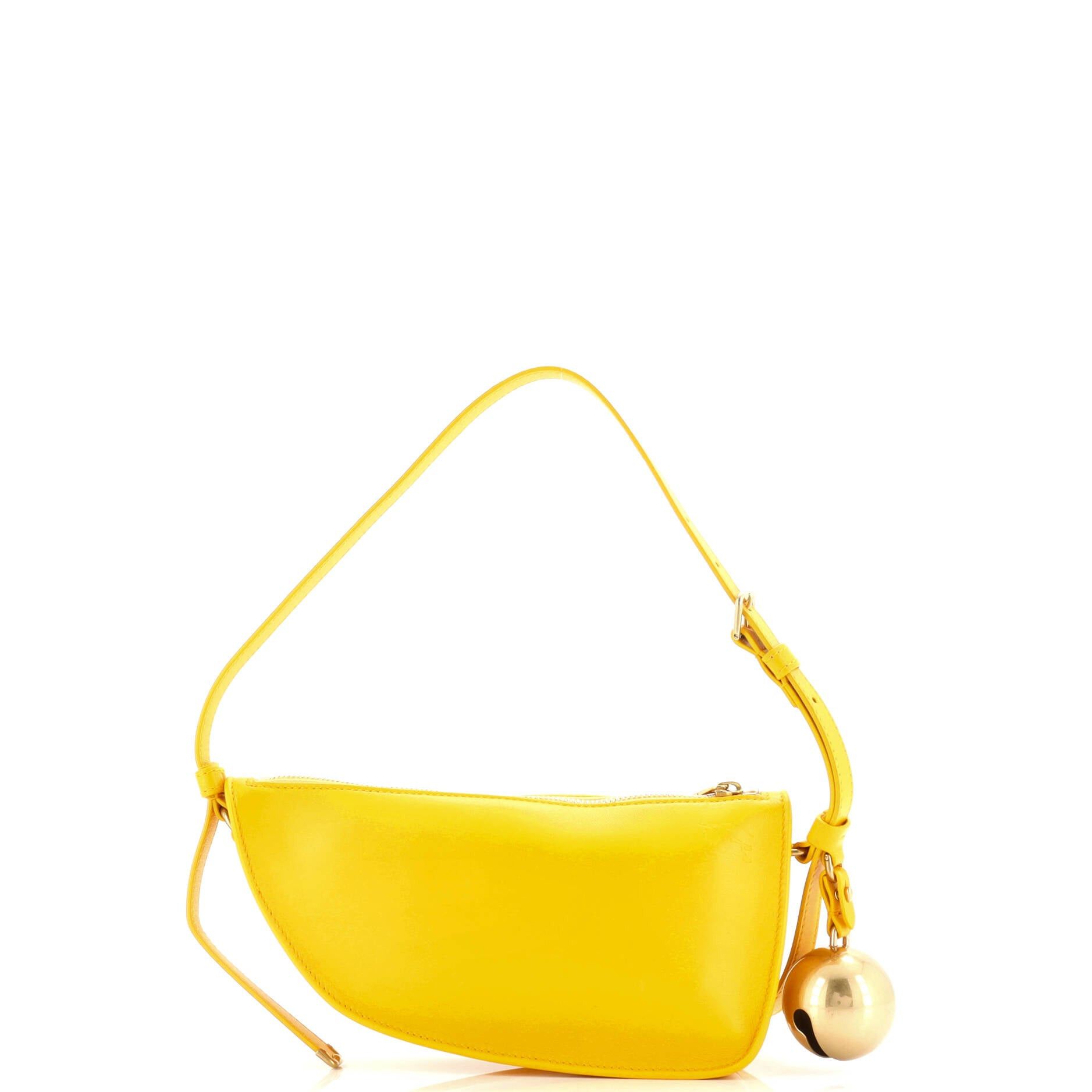 Burberry Shield Sling Shoulder Bag Size ONE SIZE - 3 Thumbnail