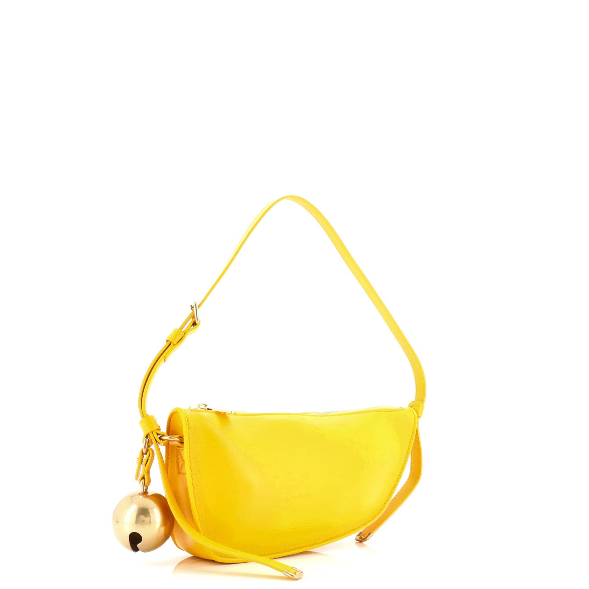 Burberry Shield Sling Shoulder Bag Size ONE SIZE - 2 Thumbnail