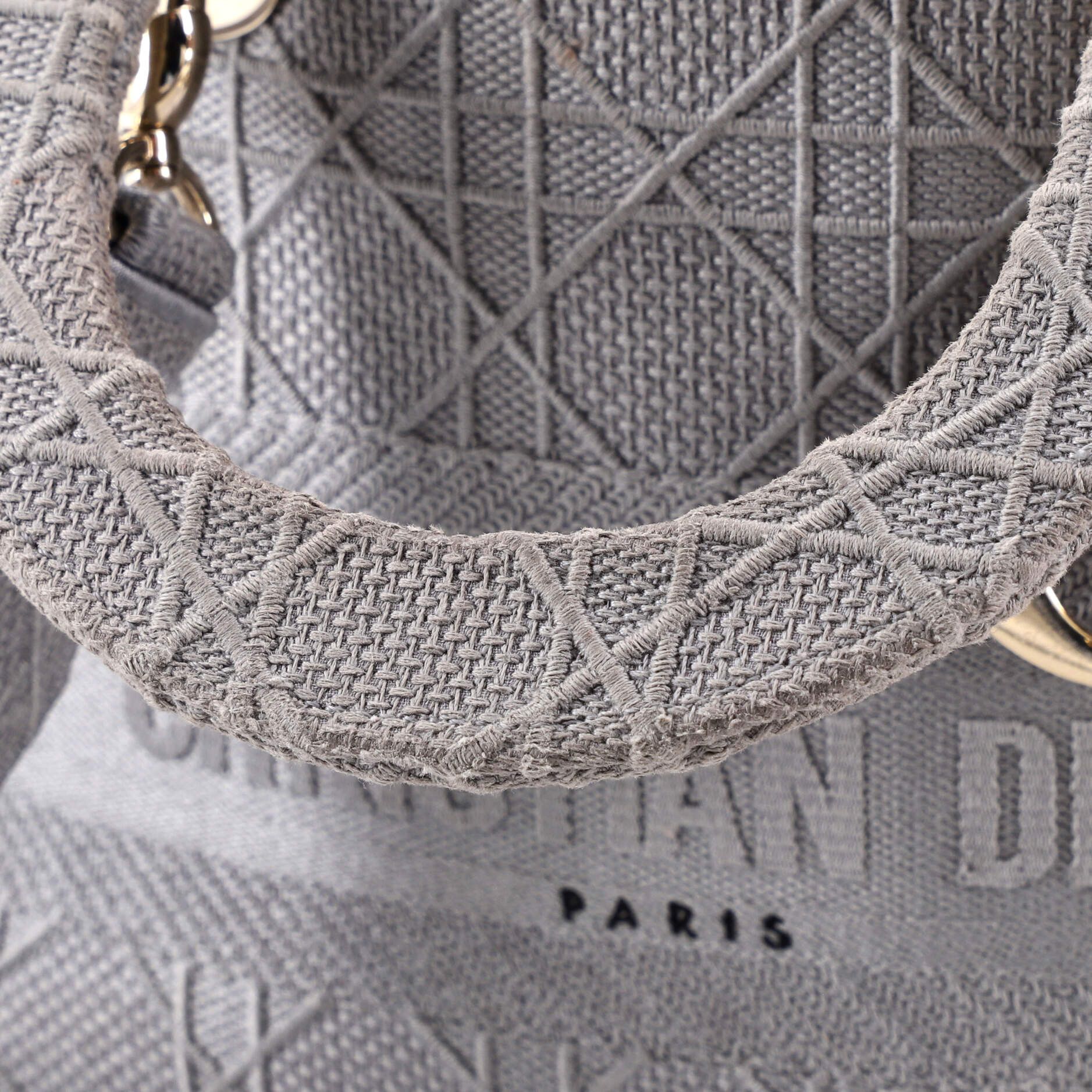 Dior Lady D-Lite Bag Size ONE SIZE - 6 Thumbnail