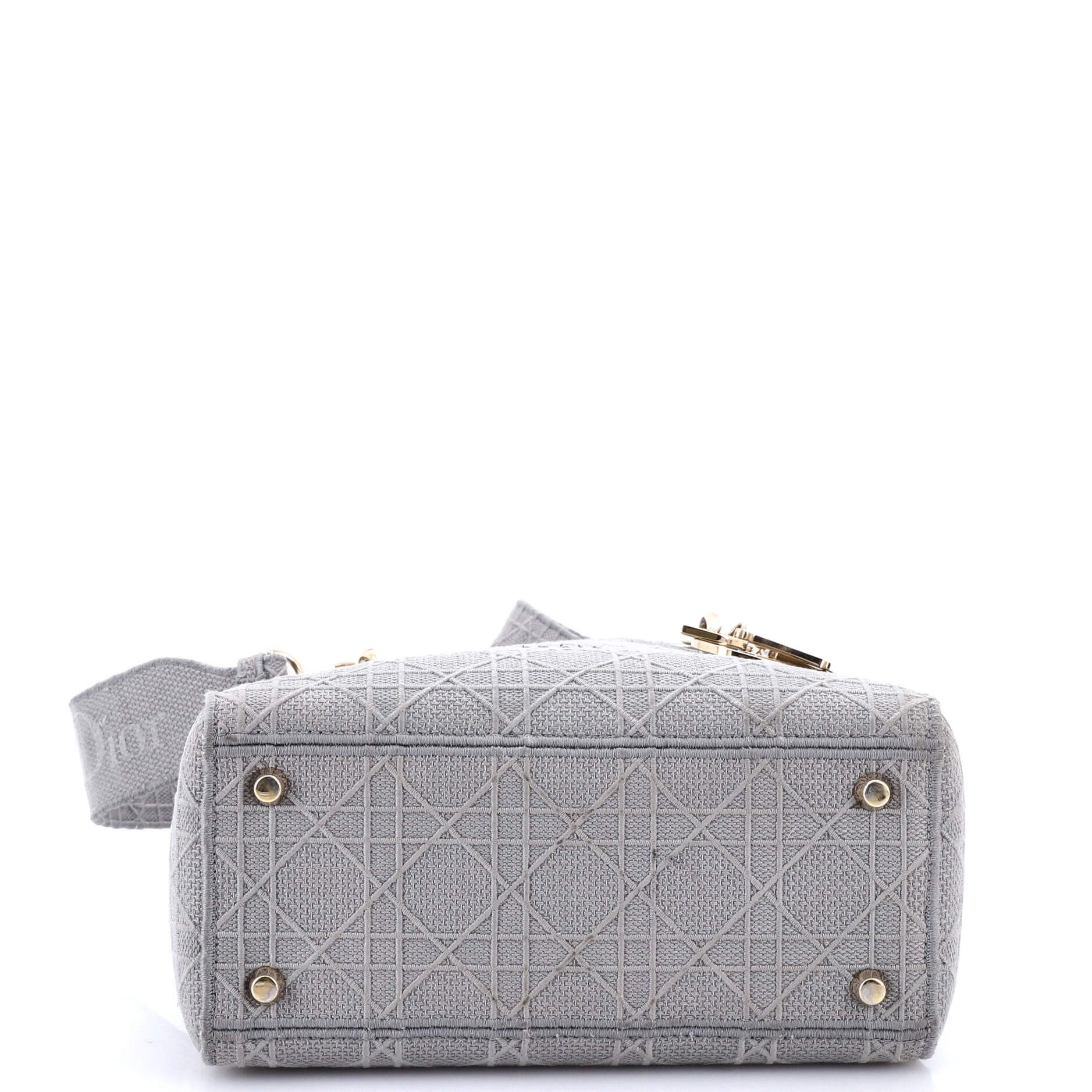 Dior Lady D-Lite Bag Size ONE SIZE - 4 Thumbnail
