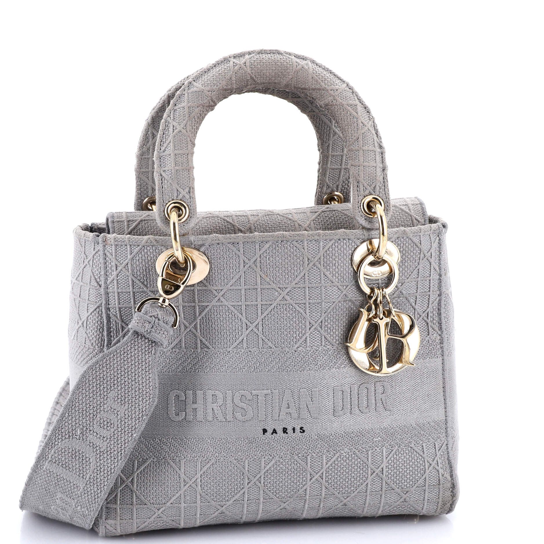 Dior Lady D-Lite Bag Size ONE SIZE - 2 Thumbnail