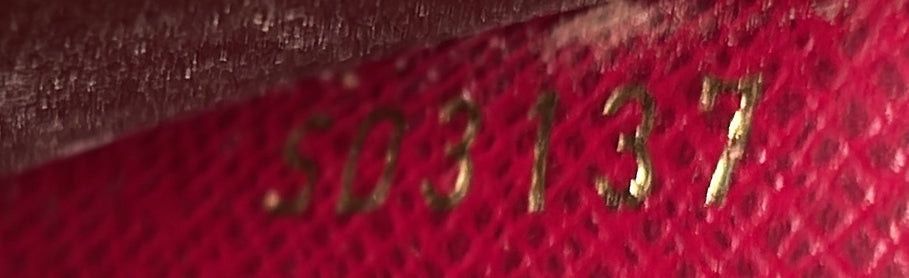 Louis Vuitton Emilie Wallet Size ONE SIZE - 9 Thumbnail