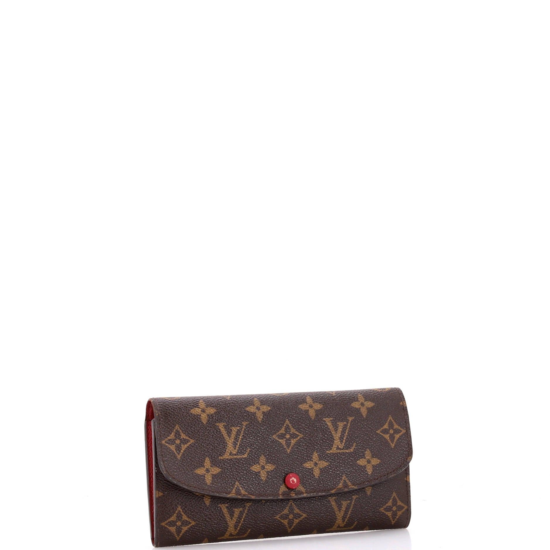 Louis Vuitton Emilie Wallet Size ONE SIZE - 2 Thumbnail