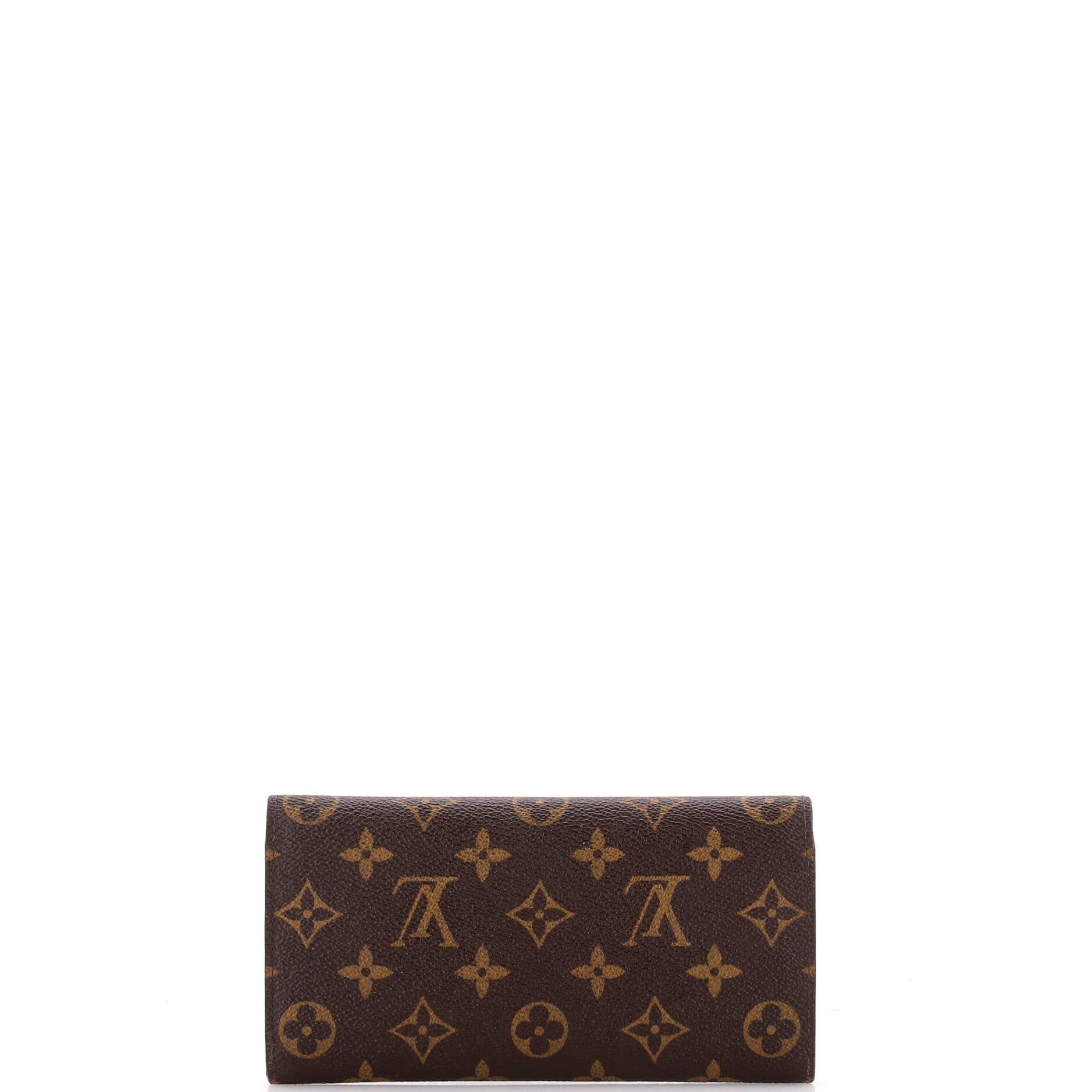 Louis Vuitton Emilie Wallet Size ONE SIZE - 3 Thumbnail