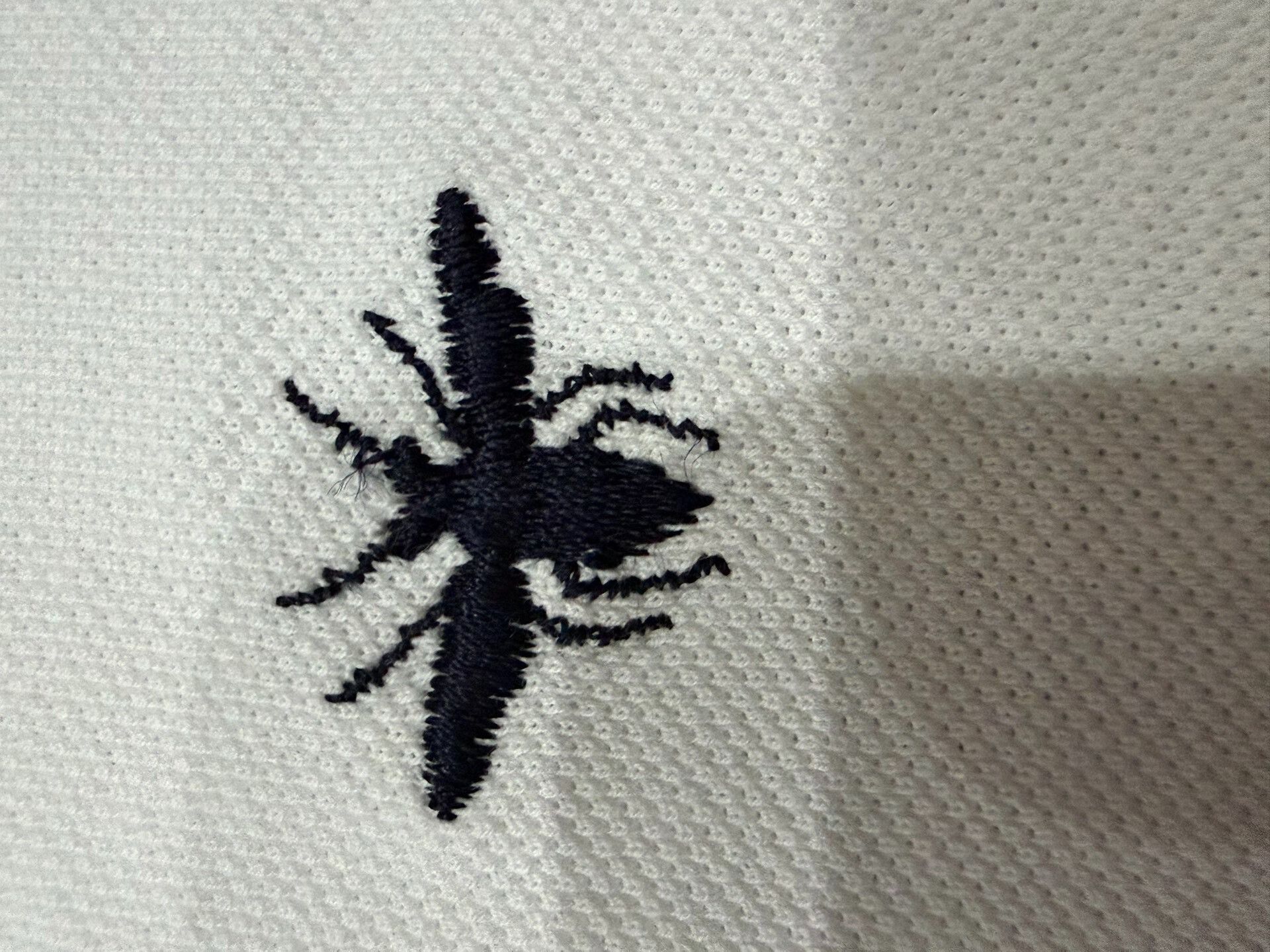 Dior Dior Homme Classic Bee Polo Shirt Size US S / EU 44-46 / 1 - 2 Thumbnail