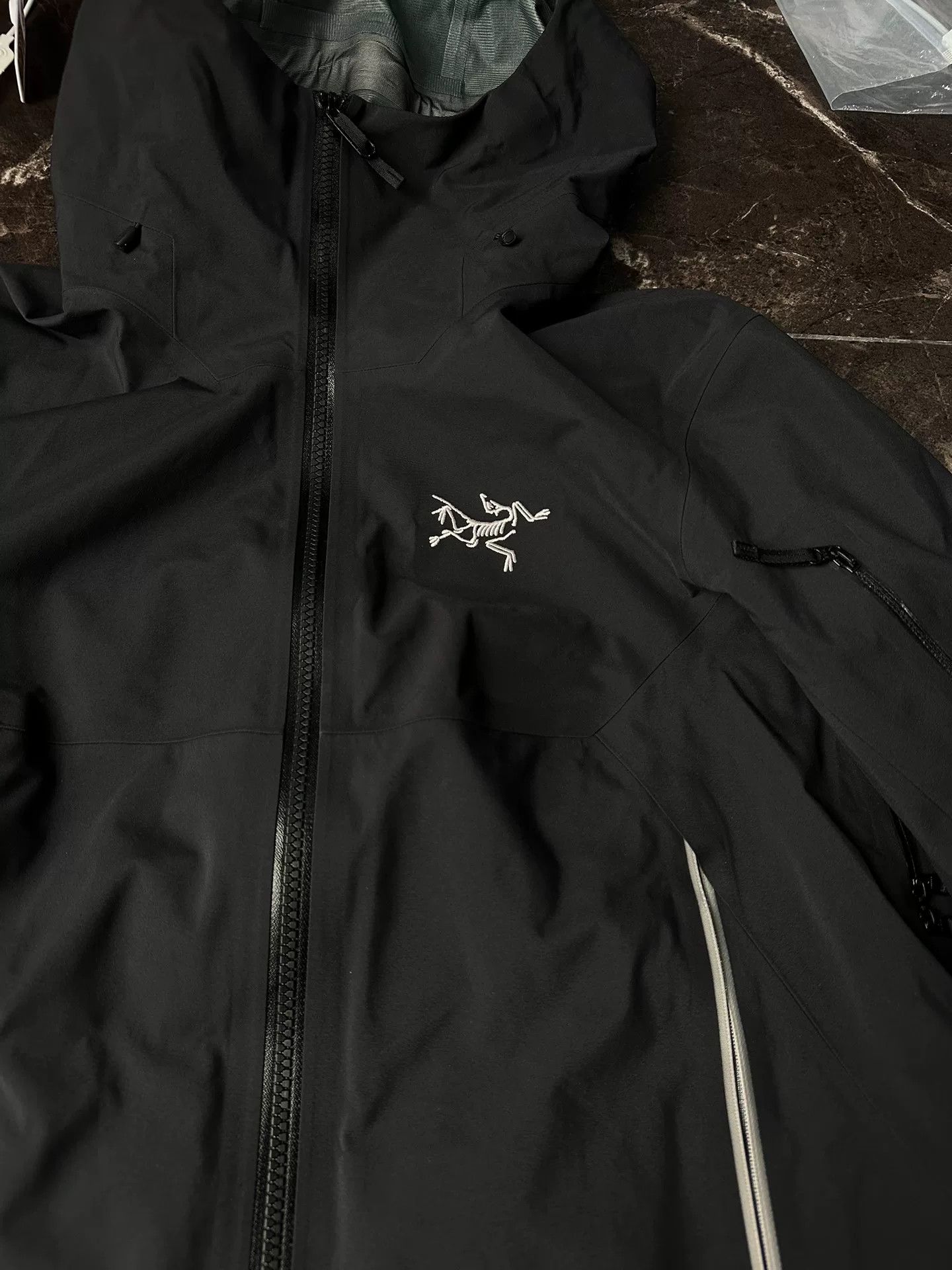 Arc'teryx Arcteryx Sentinel AR GORE-TEX Ski Jacket Size US M / EU 48-50 / 2 - 2 Thumbnail