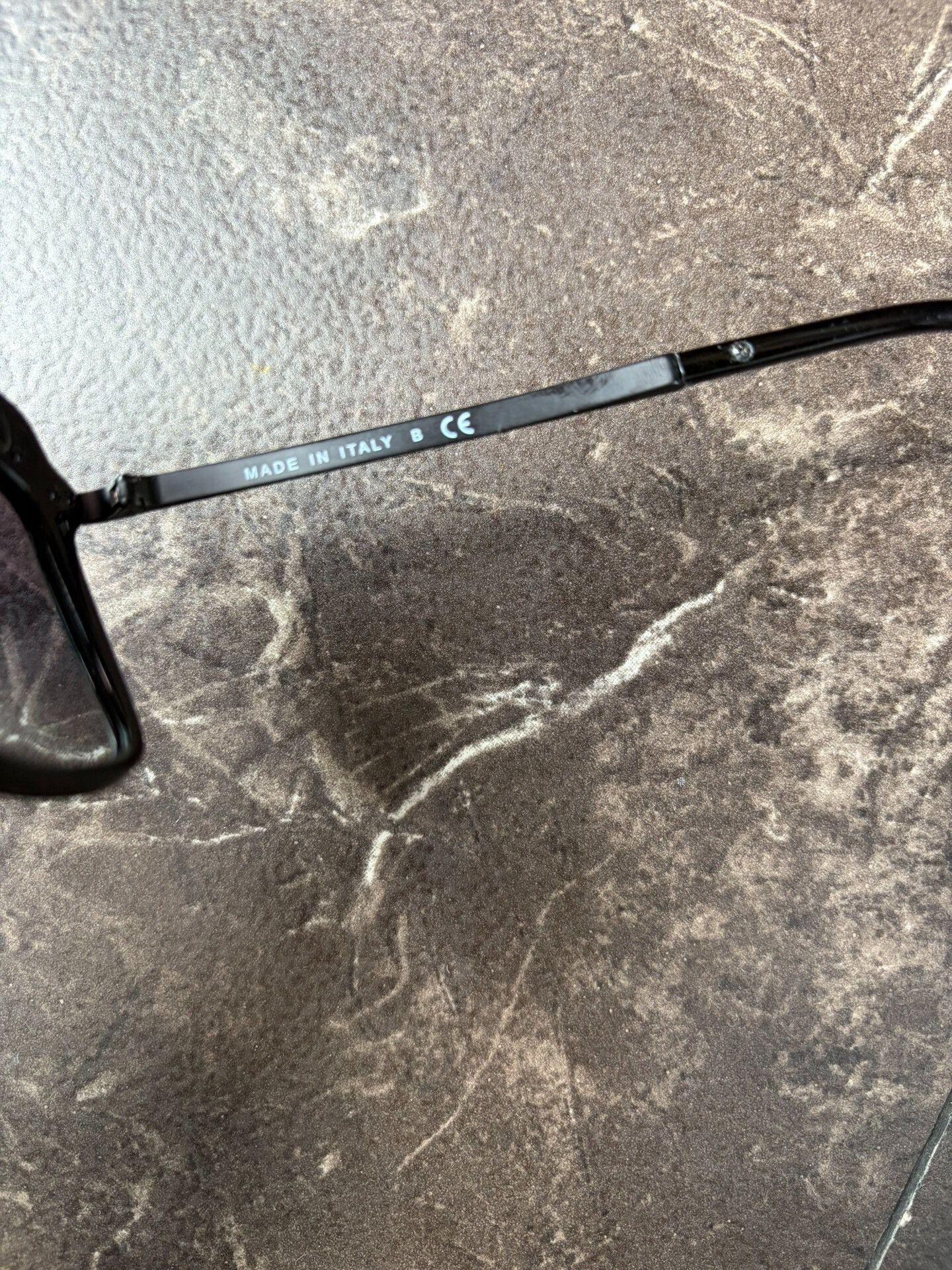 Chanel Chanel Black Double-Layer Sunglasses Size ONE SIZE - 7 Thumbnail