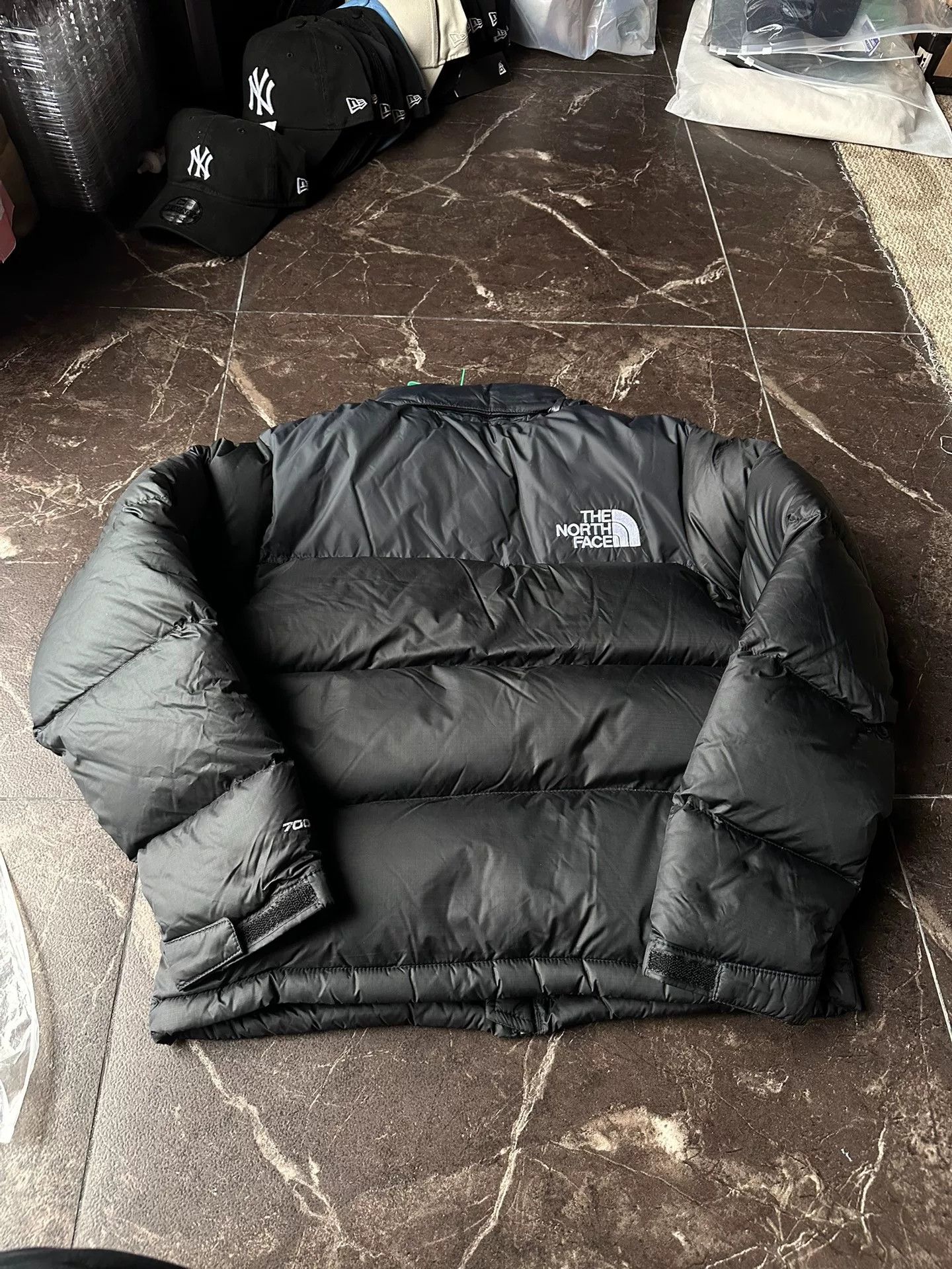 The North Face The North Face 1996 Retro Nuptse Jacket Size S / US 4 / IT 40 - 7 Thumbnail