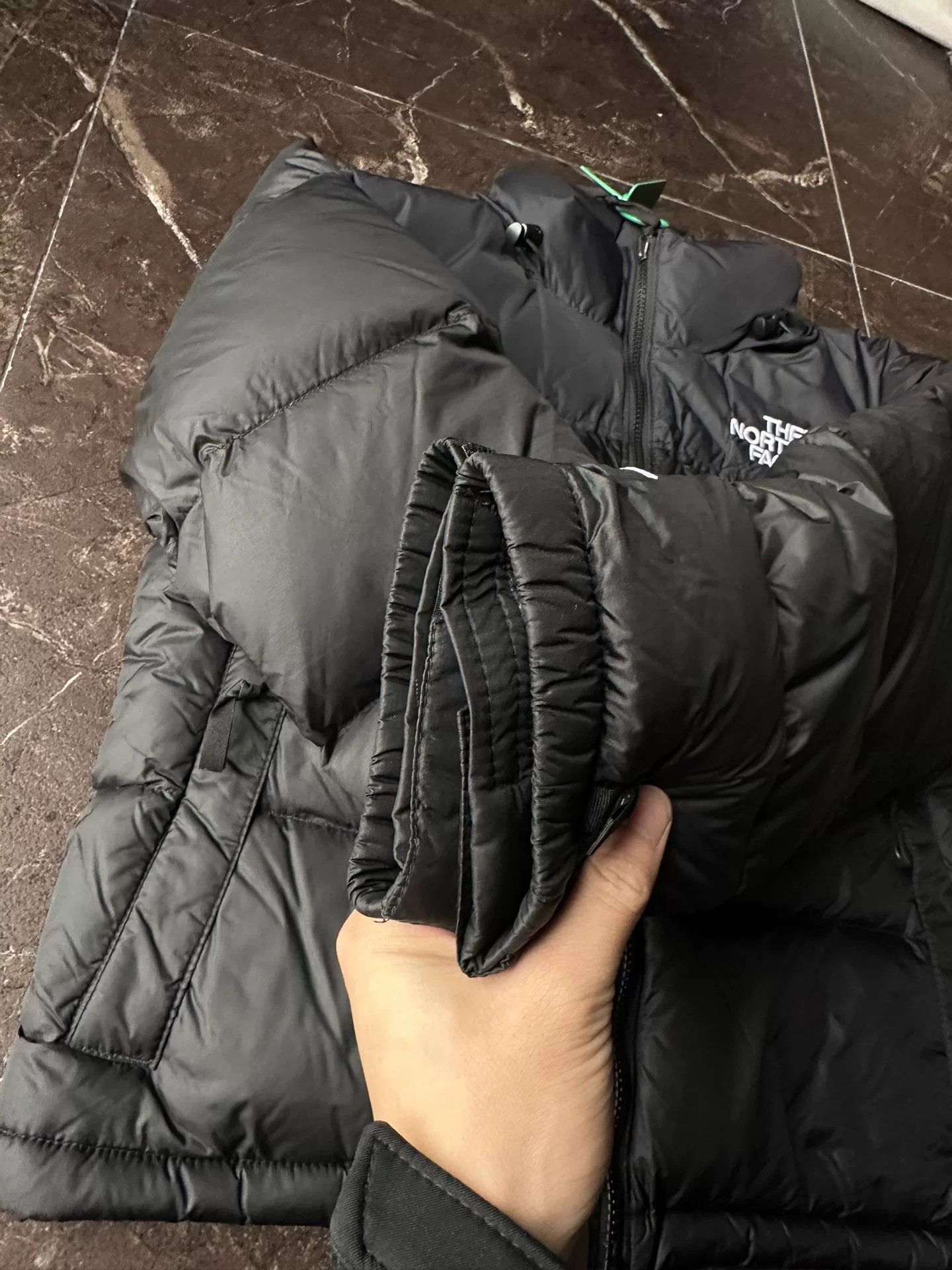 The North Face The North Face 1996 Retro Nuptse Jacket Size S / US 4 / IT 40 - 2 Thumbnail