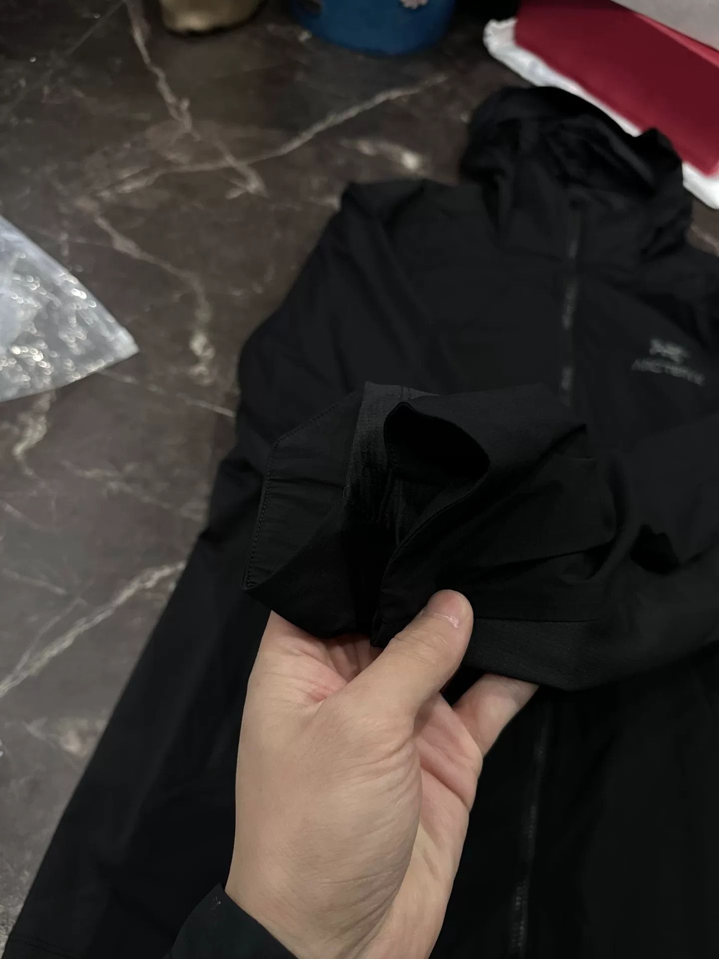 Arc'teryx Arcteryx ATOM Hooded Zipper Jacket Size US XL / EU 56 / 4 - 2 Thumbnail