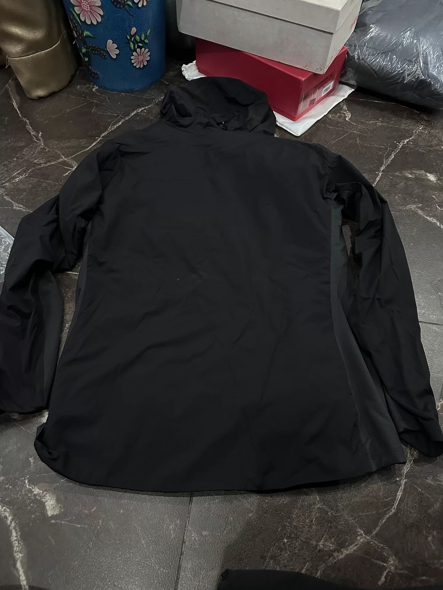 Arc'teryx Arcteryx ATOM Hooded Zipper Jacket Size US XL / EU 56 / 4 - 6 Thumbnail