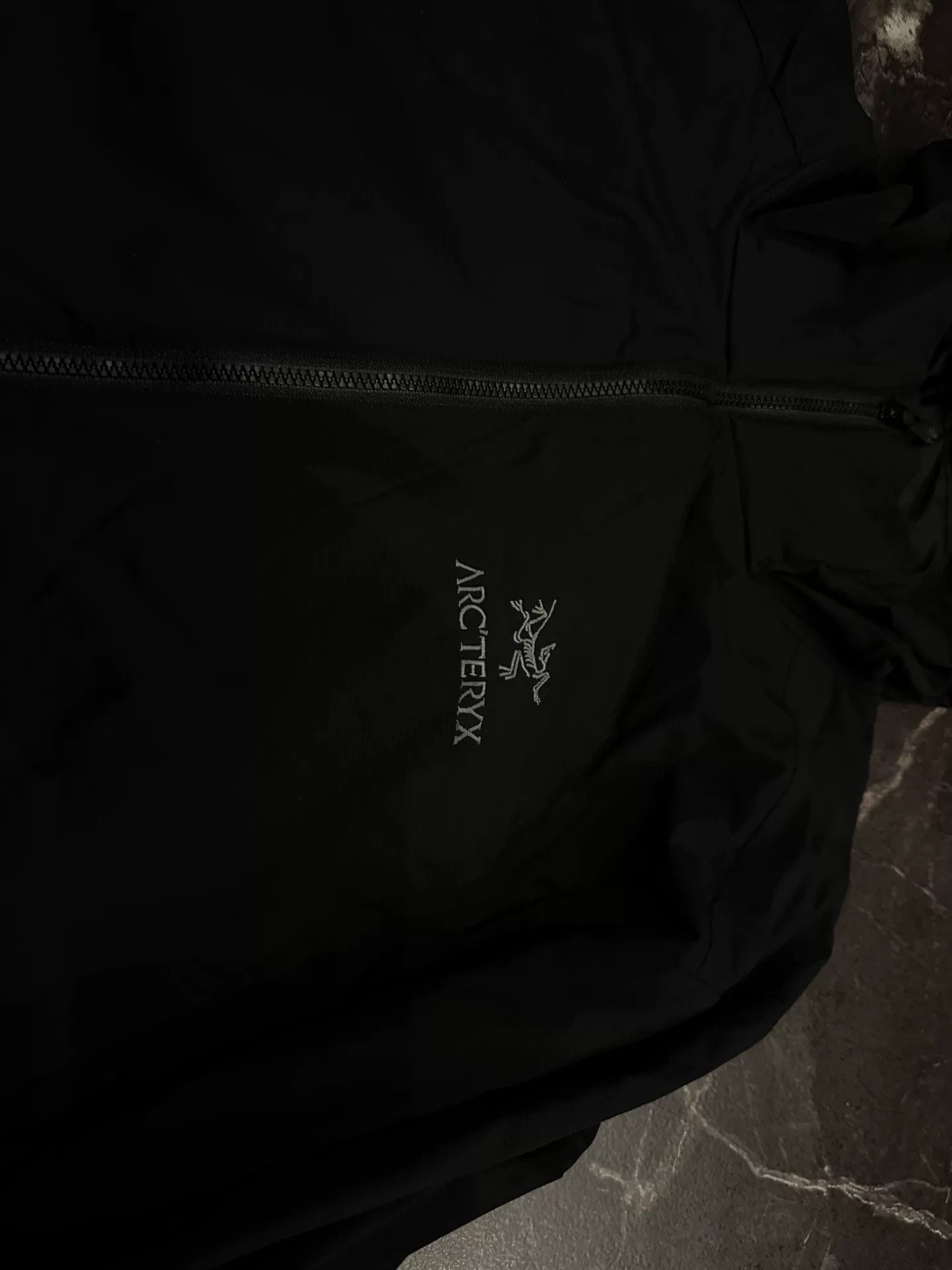 Arc'teryx Arcteryx ATOM Hooded Zipper Jacket Size US XL / EU 56 / 4 - 3 Thumbnail