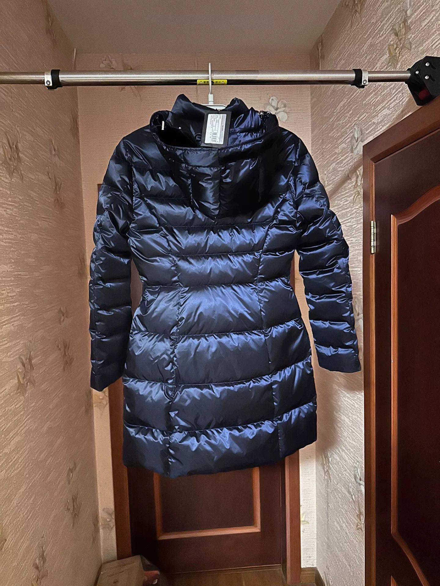 Prada Prada Women's Detachable Hat Down Jacket Size M / US 6-8 / IT 42-44 - 2 Thumbnail