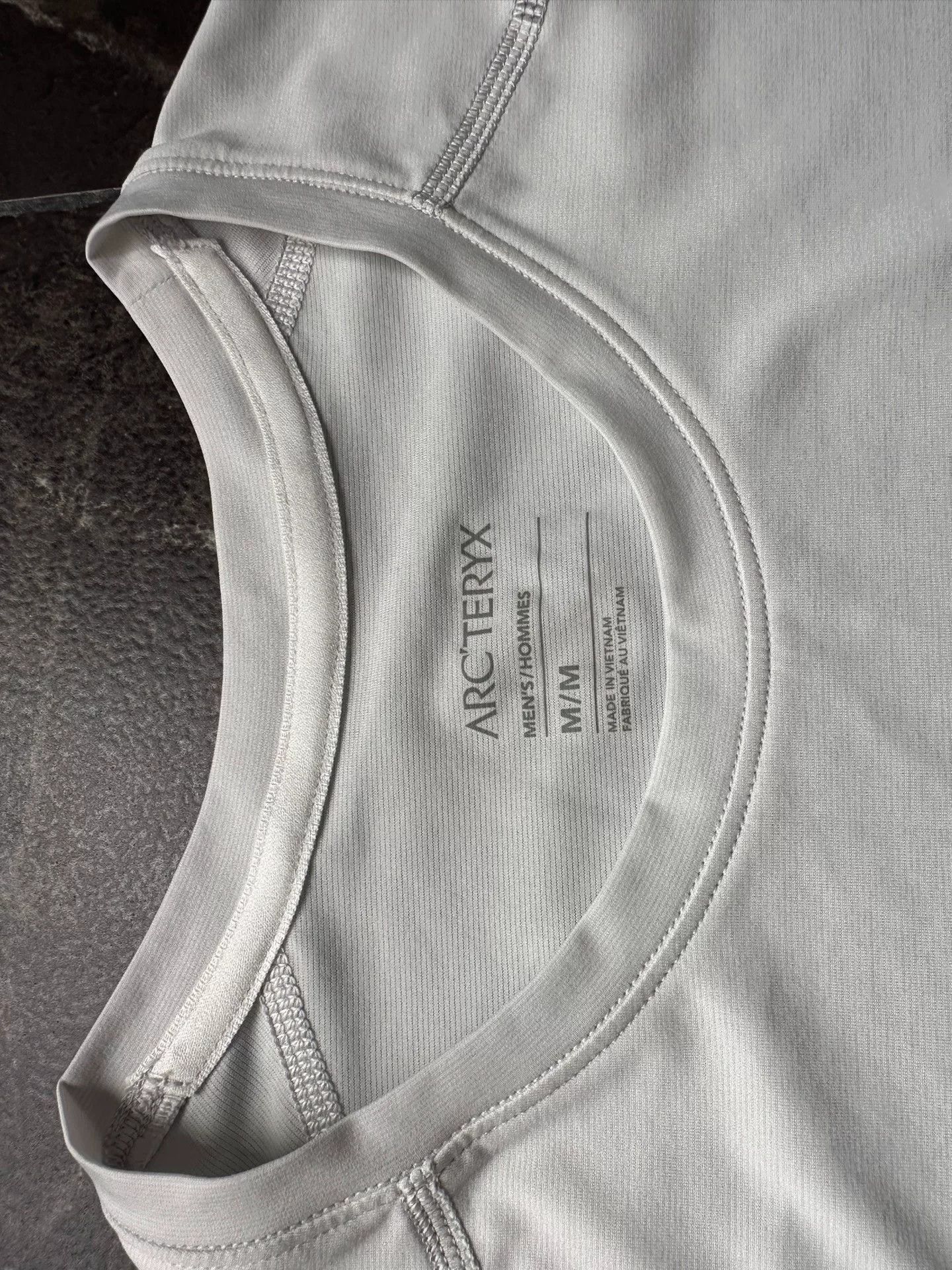 Arc'teryx Arcteryx Men's Lightweight Quick-Dry T-Shirt Size US M / EU 48-50 / 2 - 3 Thumbnail