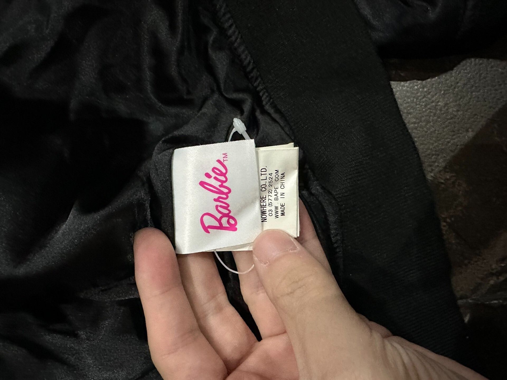 Bape BAPE x Barbie Collaboration Jacket Size XS / US 0-2 / IT 36-38 - 5 Thumbnail