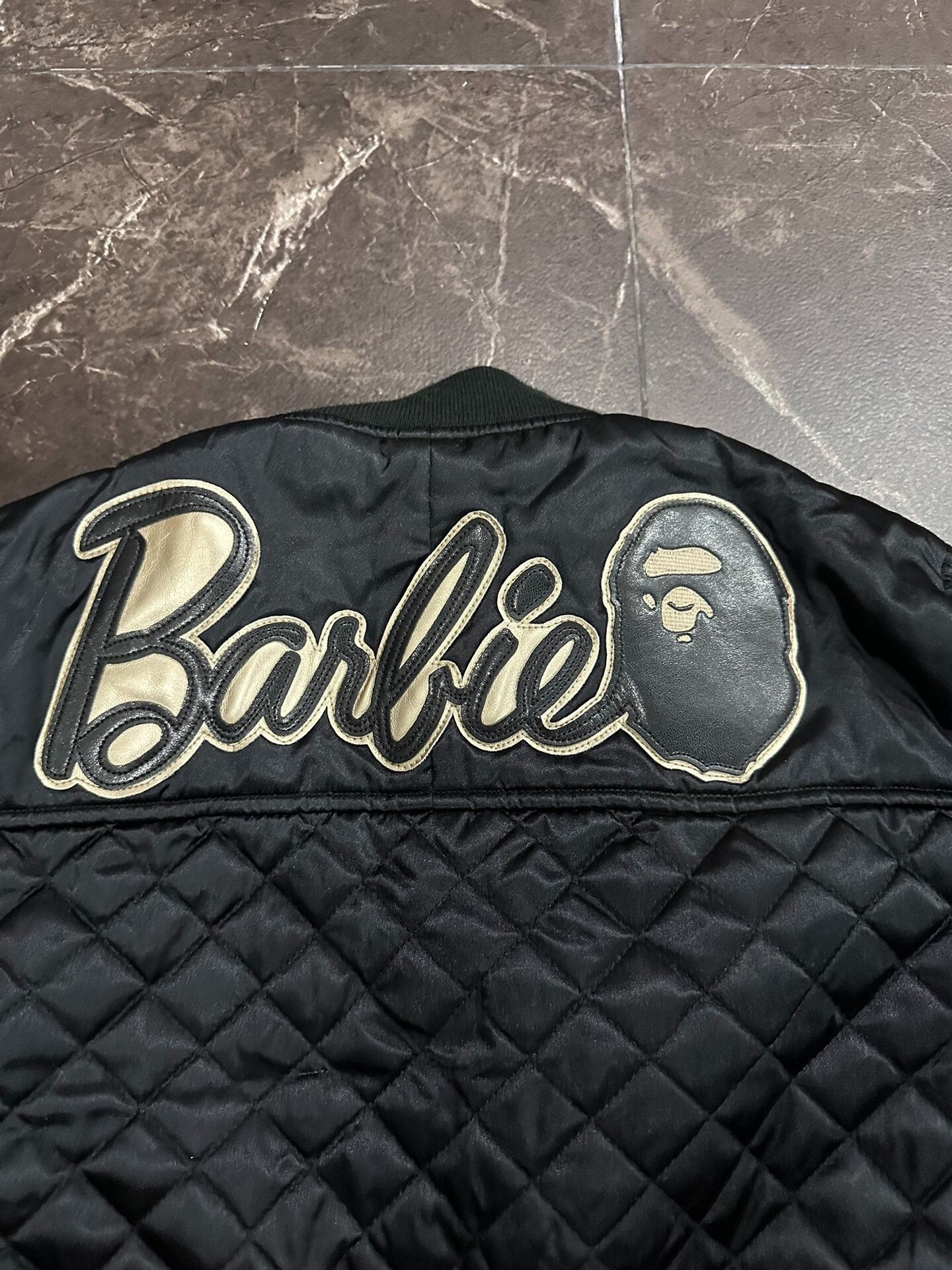Bape BAPE x Barbie Collaboration Jacket Size XS / US 0-2 / IT 36-38 - 9 Thumbnail