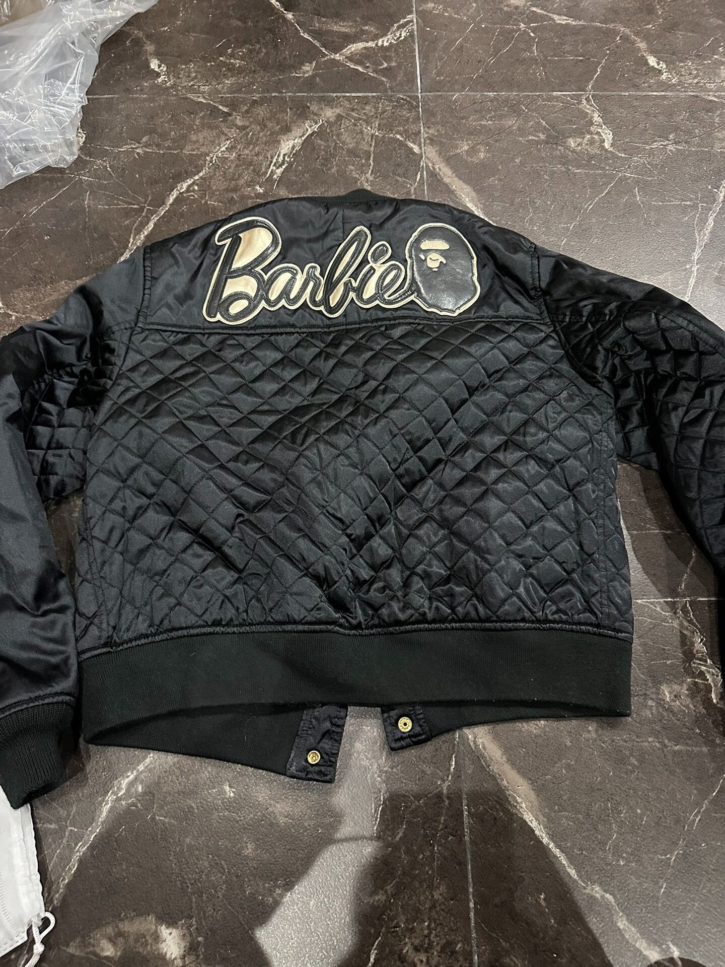 Bape BAPE x Barbie Collaboration Jacket Size XS / US 0-2 / IT 36-38 - 8 Thumbnail