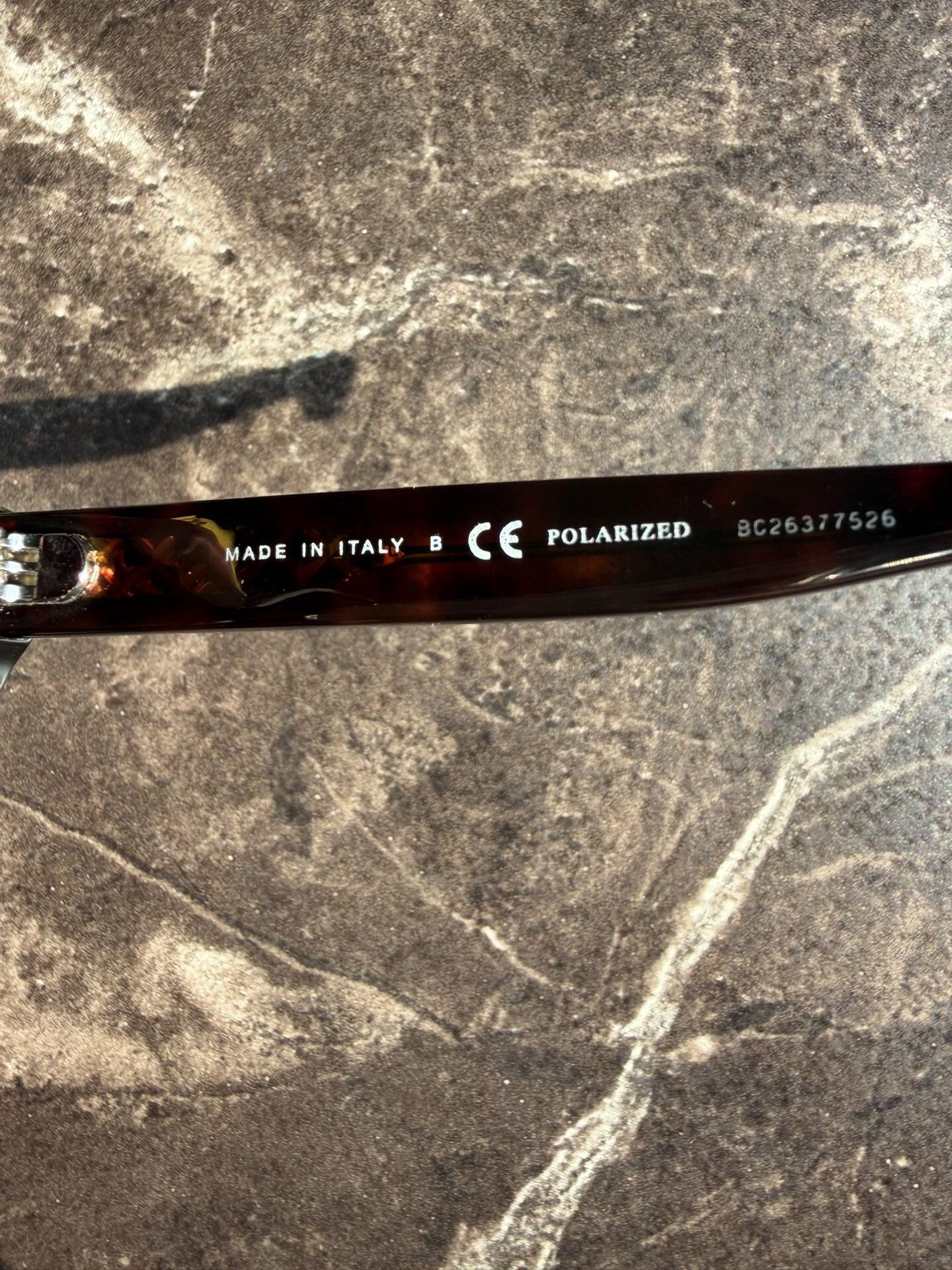 Chanel Chanel Cat Eye Logo Sunglasses Size ONE SIZE - 7 Thumbnail