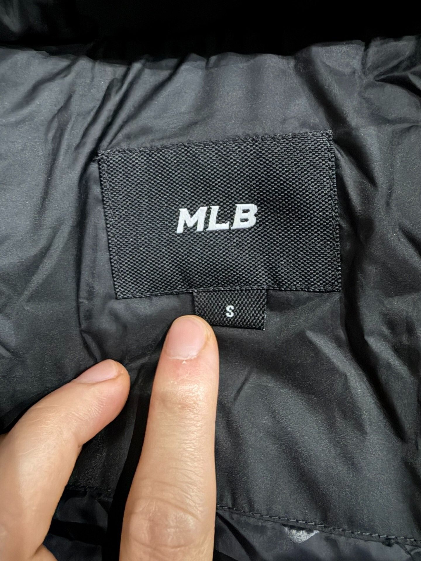 MLB MLB NY Yankees FW23 Logo Down Jacket Size US S / EU 44-46 / 1 - 3 Thumbnail