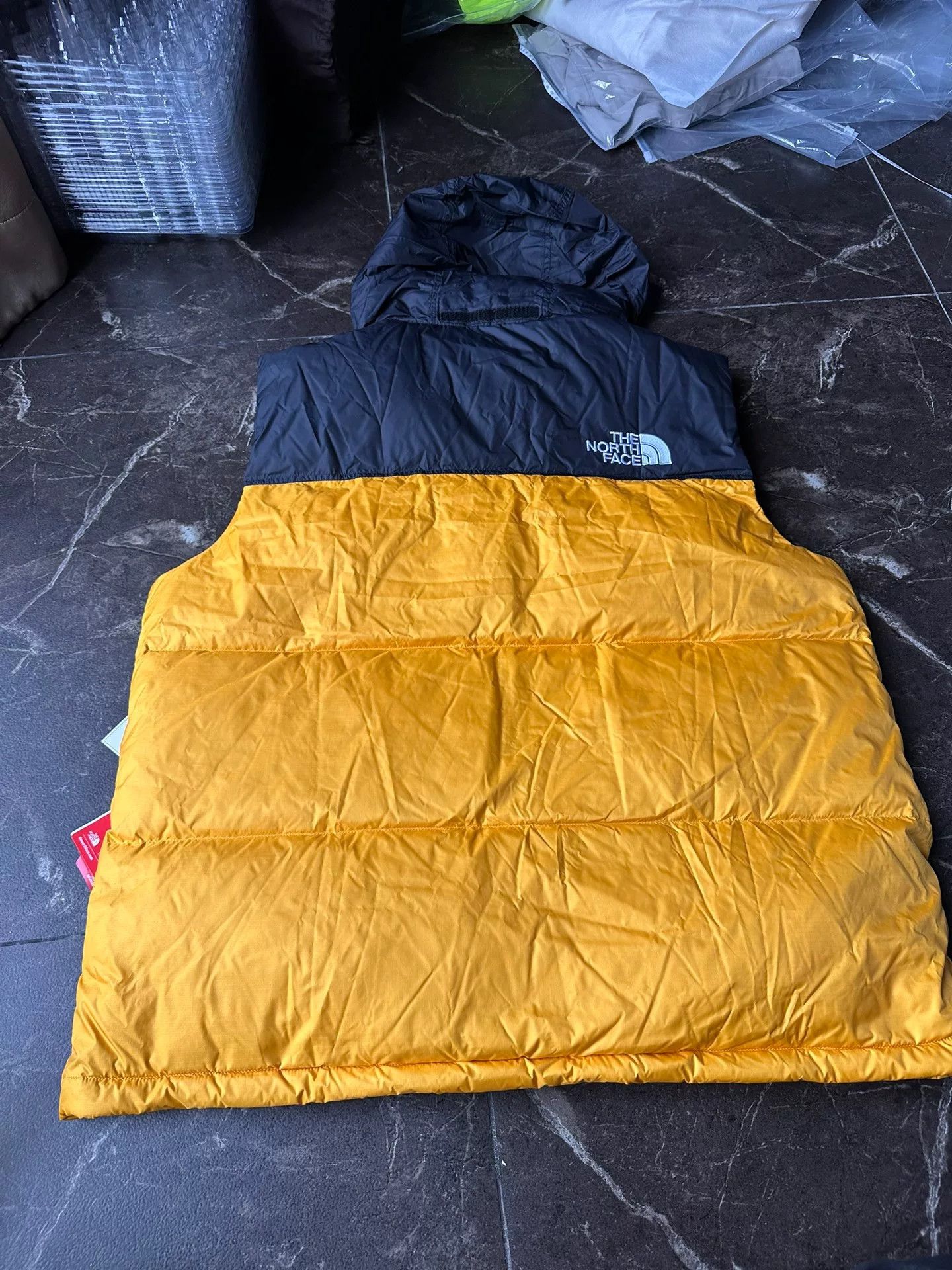 The North Face The North Face ICON Men's Down Vest Size US L / EU 52-54 / 3 - 6 Thumbnail