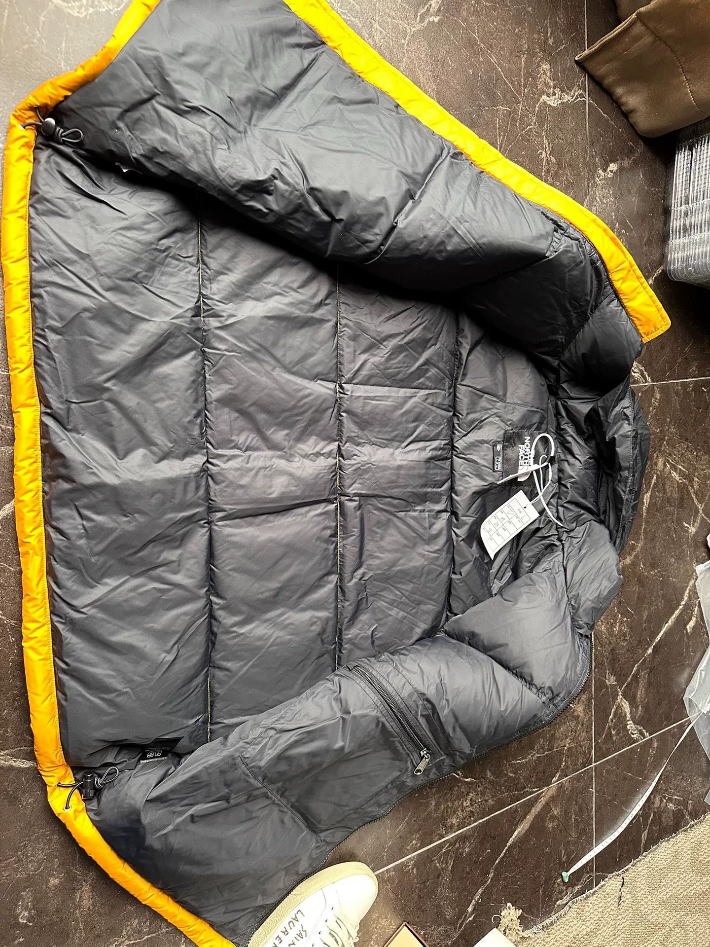The North Face The North Face ICON Men's Down Vest Size US L / EU 52-54 / 3 - 7 Thumbnail