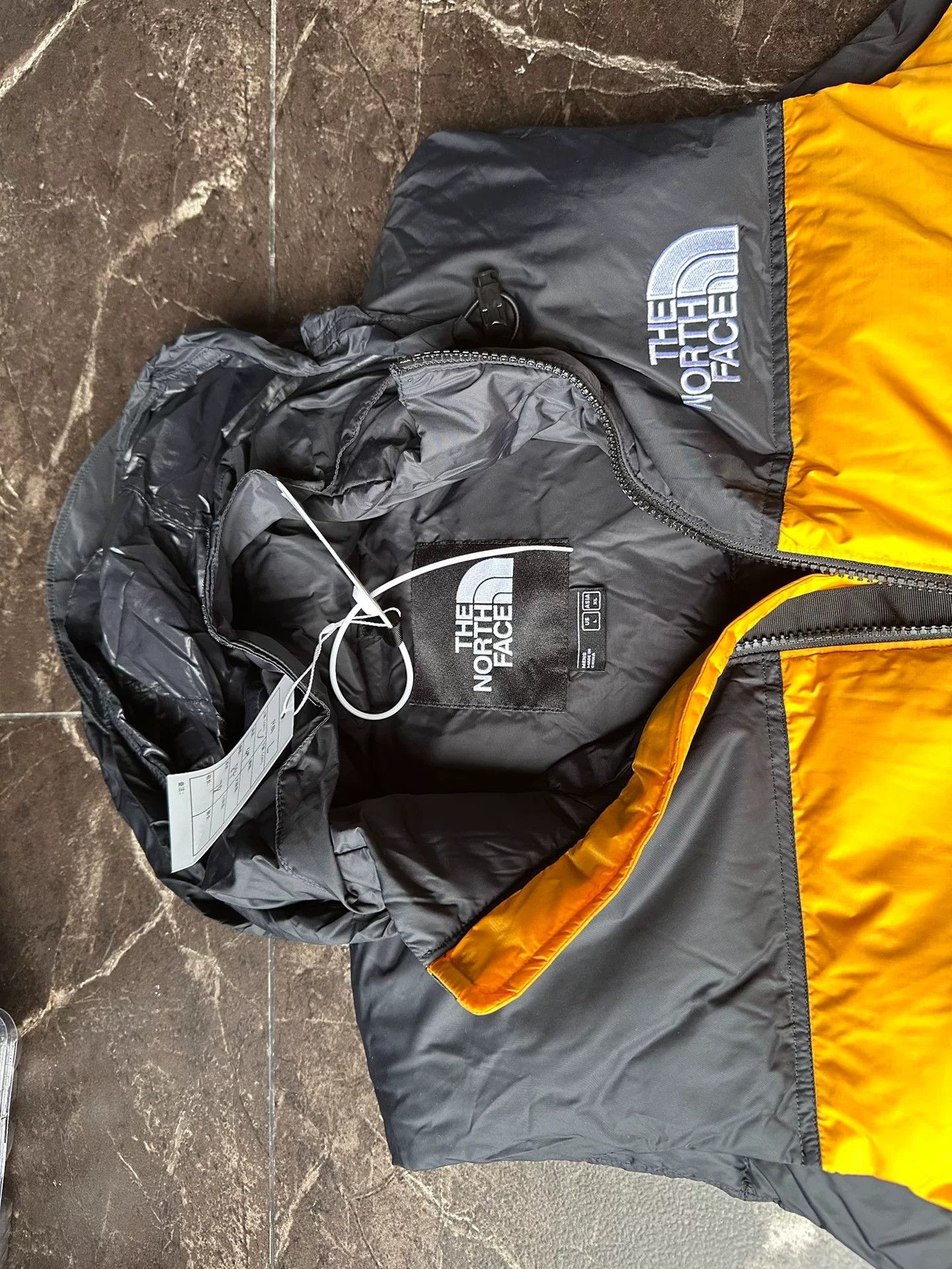 The North Face The North Face ICON Men's Down Vest Size US L / EU 52-54 / 3 - 2 Thumbnail
