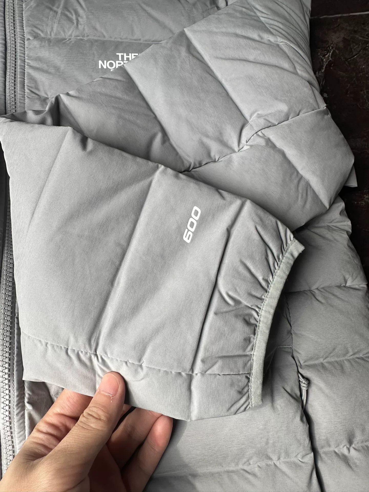 The North Face The North Face Men's Stand Collar Down Jacket Size US XL / EU 56 / 4 - 3 Thumbnail