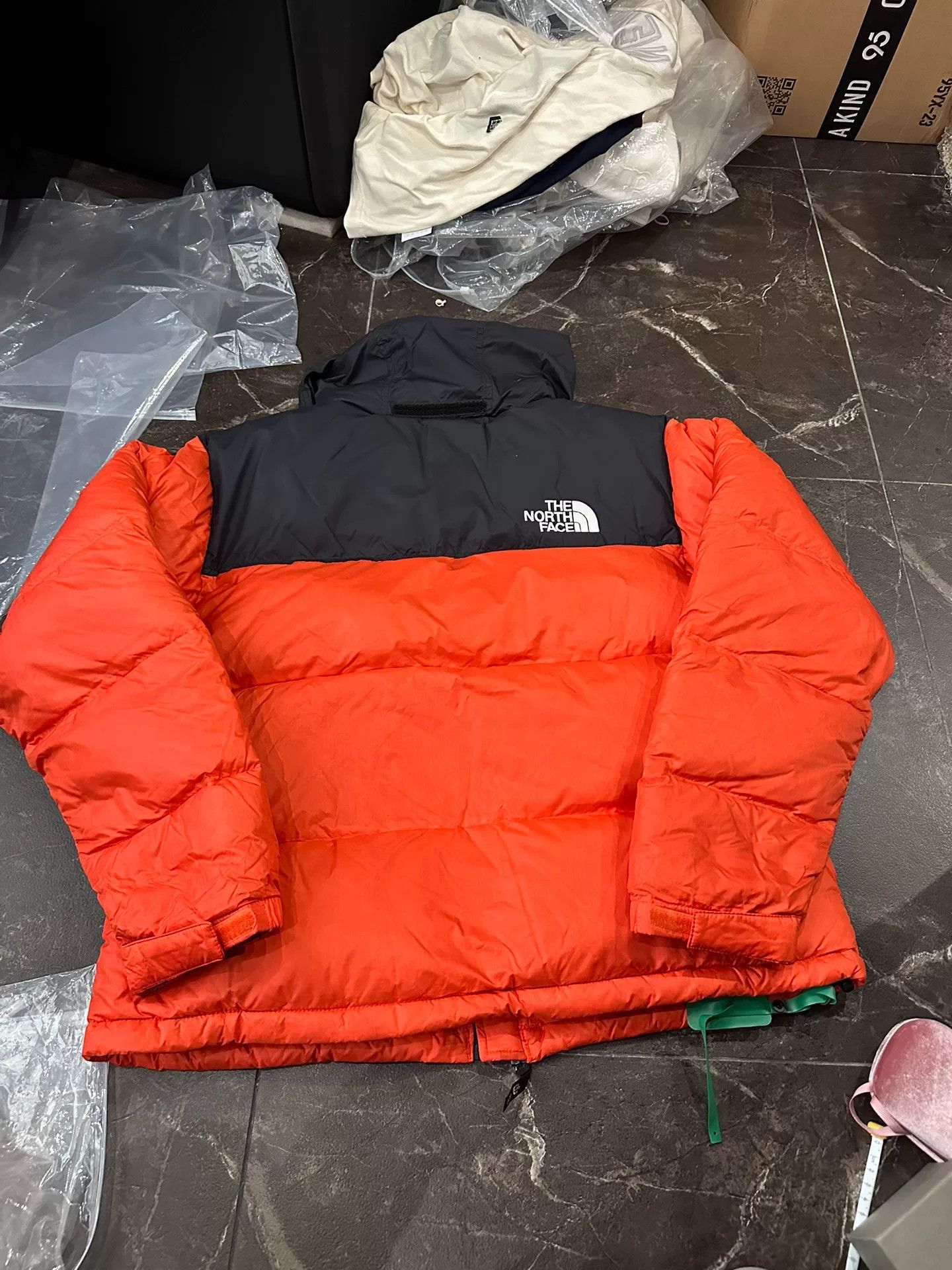 The North Face The North Face 1996 Eco Nuptse Jacket Size US L / EU 52-54 / 3 - 6 Thumbnail