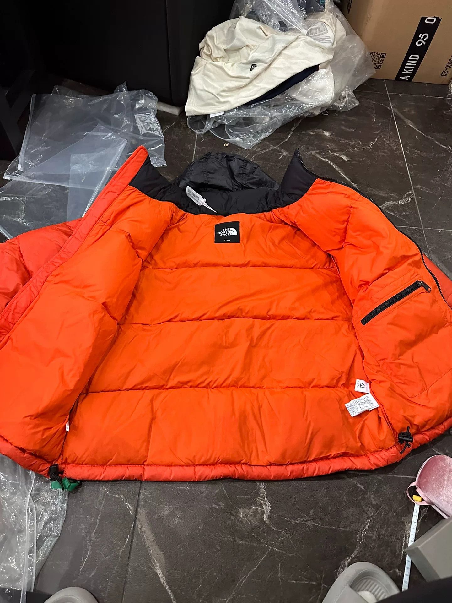 The North Face The North Face 1996 Eco Nuptse Jacket Size US L / EU 52-54 / 3 - 5 Thumbnail
