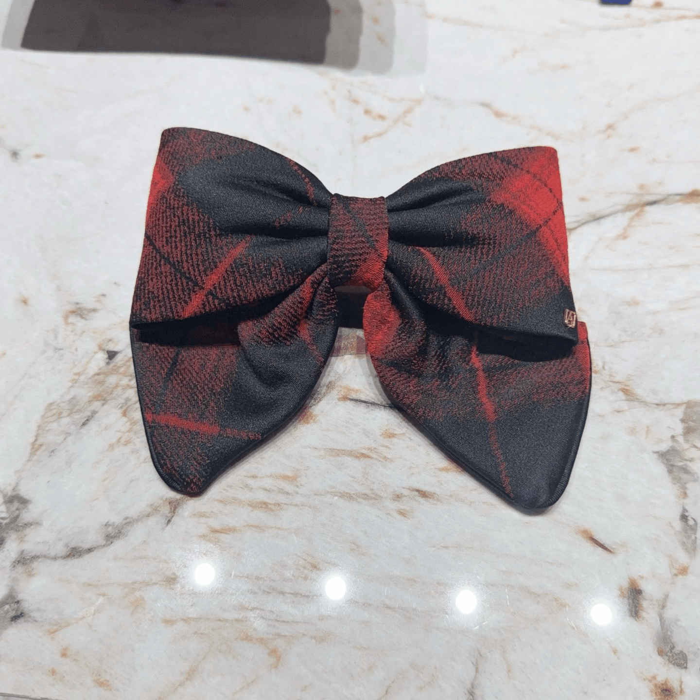 Alexandre Birman Alexandre Bow Hair Clip Size ONE SIZE - 3 Thumbnail