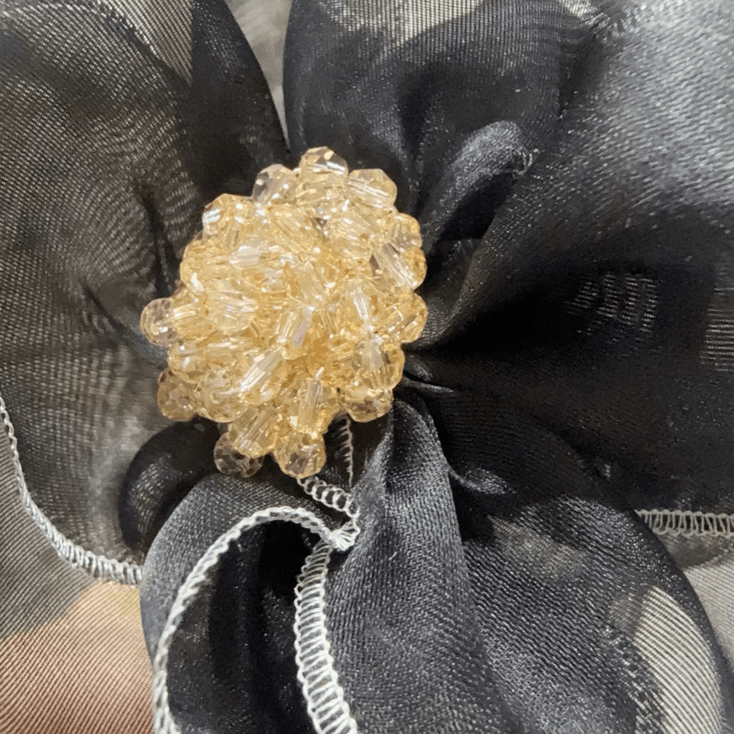 Alexandre Vauthier Alexandre Brand New Headband Size ONE SIZE - 3 Thumbnail