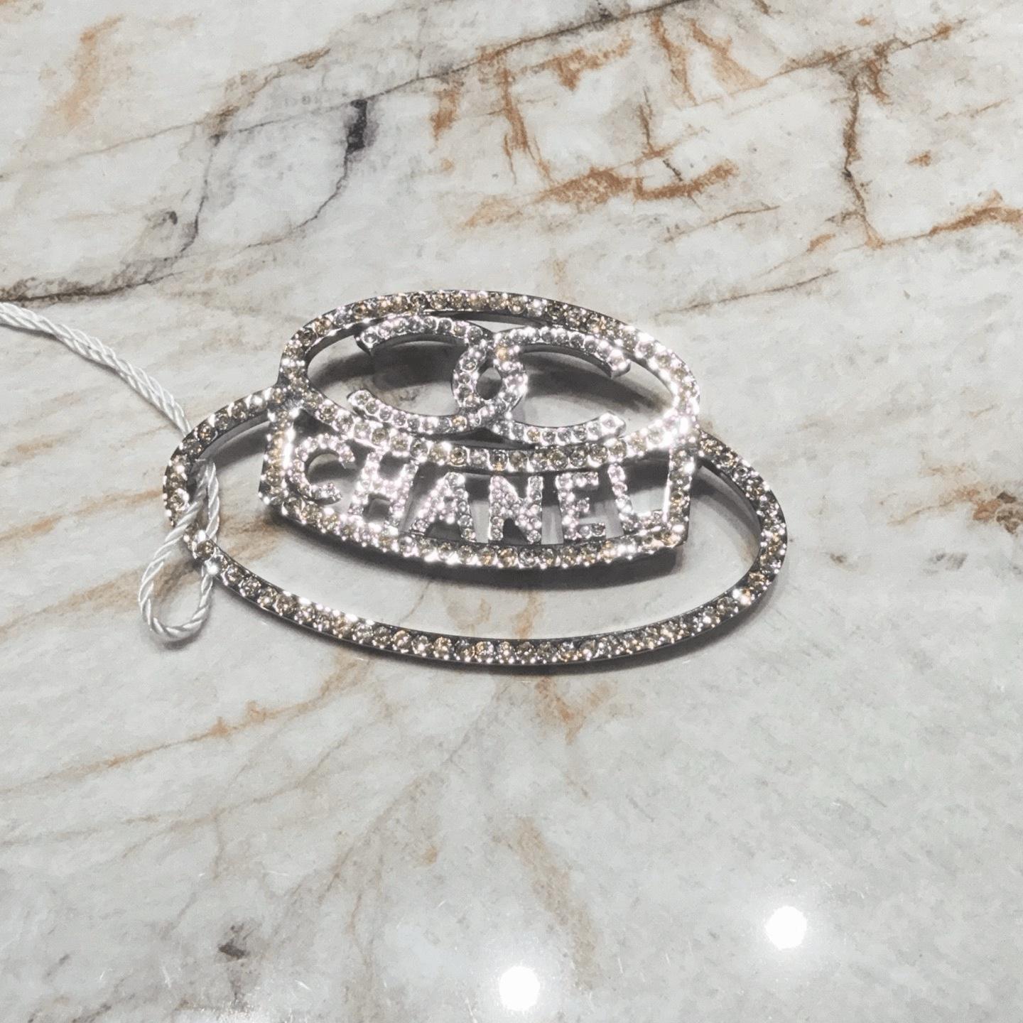 Chanel Chanel Hat Brooch Size ONE SIZE - 3 Thumbnail