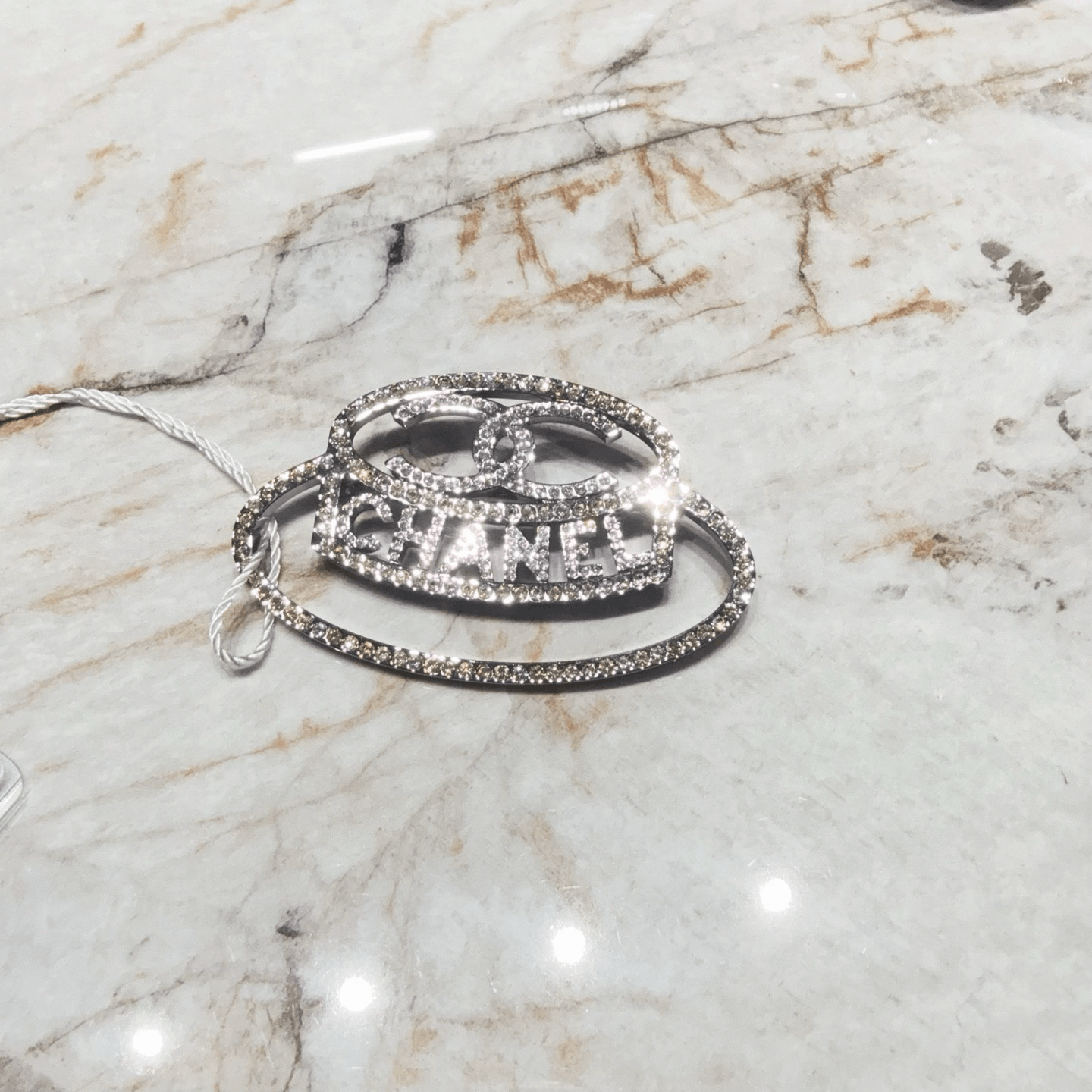 Chanel Chanel Hat Brooch Size ONE SIZE - 4 Thumbnail