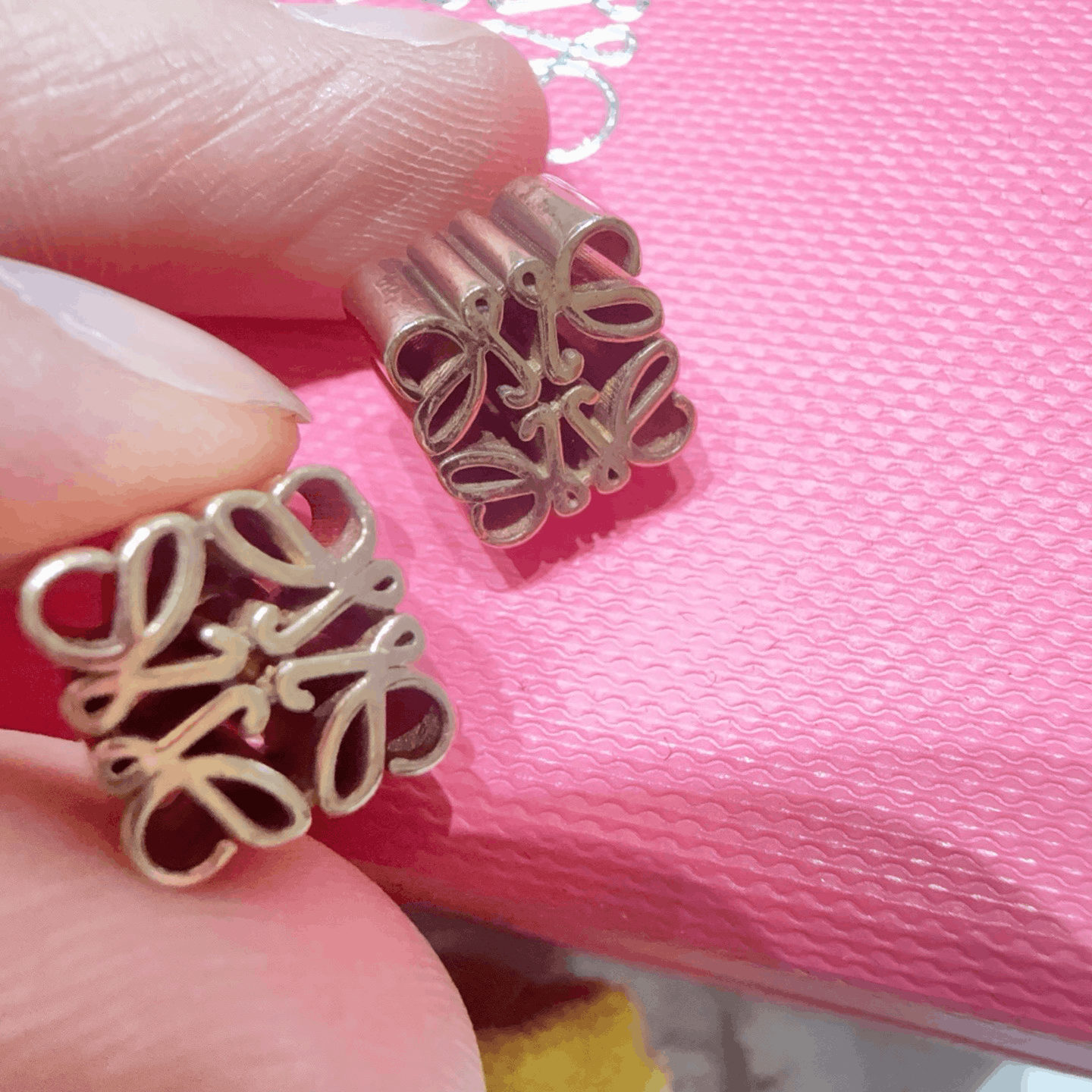 Loewe Loewe Earrings with Box Size ONE SIZE - 5 Thumbnail