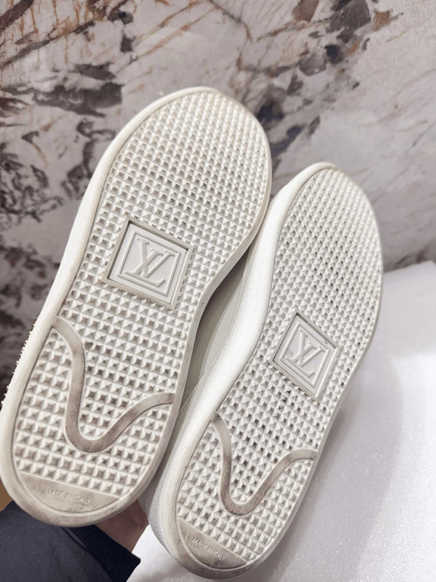 Louis Vuitton LV Casual Shoes Size US 4.5 / IT 34.5 - 6 Thumbnail