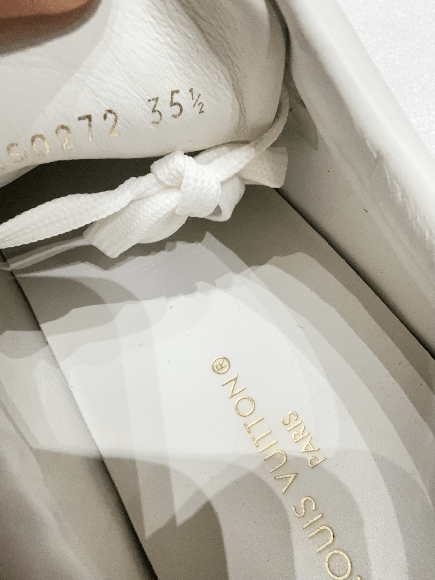 Louis Vuitton LV Casual Shoes Size US 4.5 / IT 34.5 - 5 Thumbnail