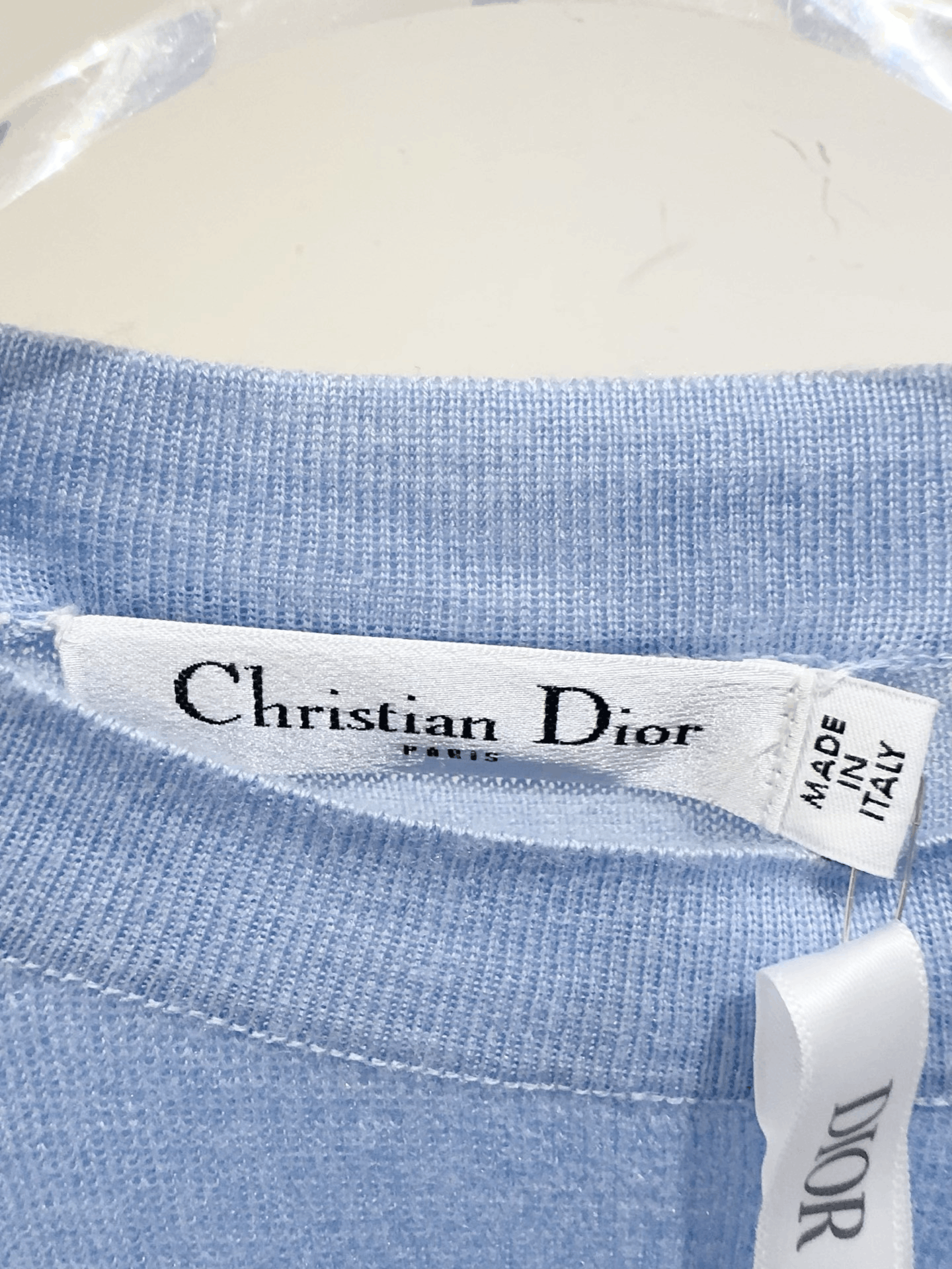 Dior Dior Women's Top Size S / US 4 / IT 40 - 2 Thumbnail