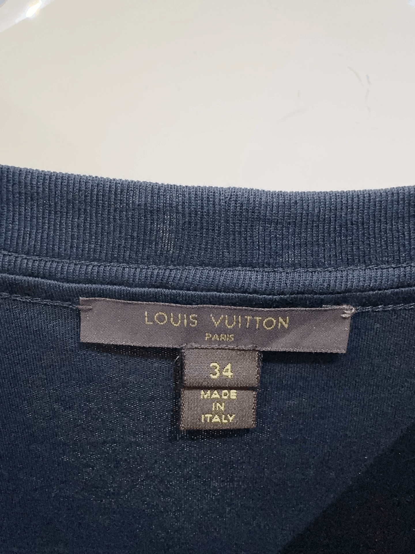 Louis Vuitton Louis Vuitton Women's Dress Size XXS / US 00 / IT 34 - 2 Thumbnail